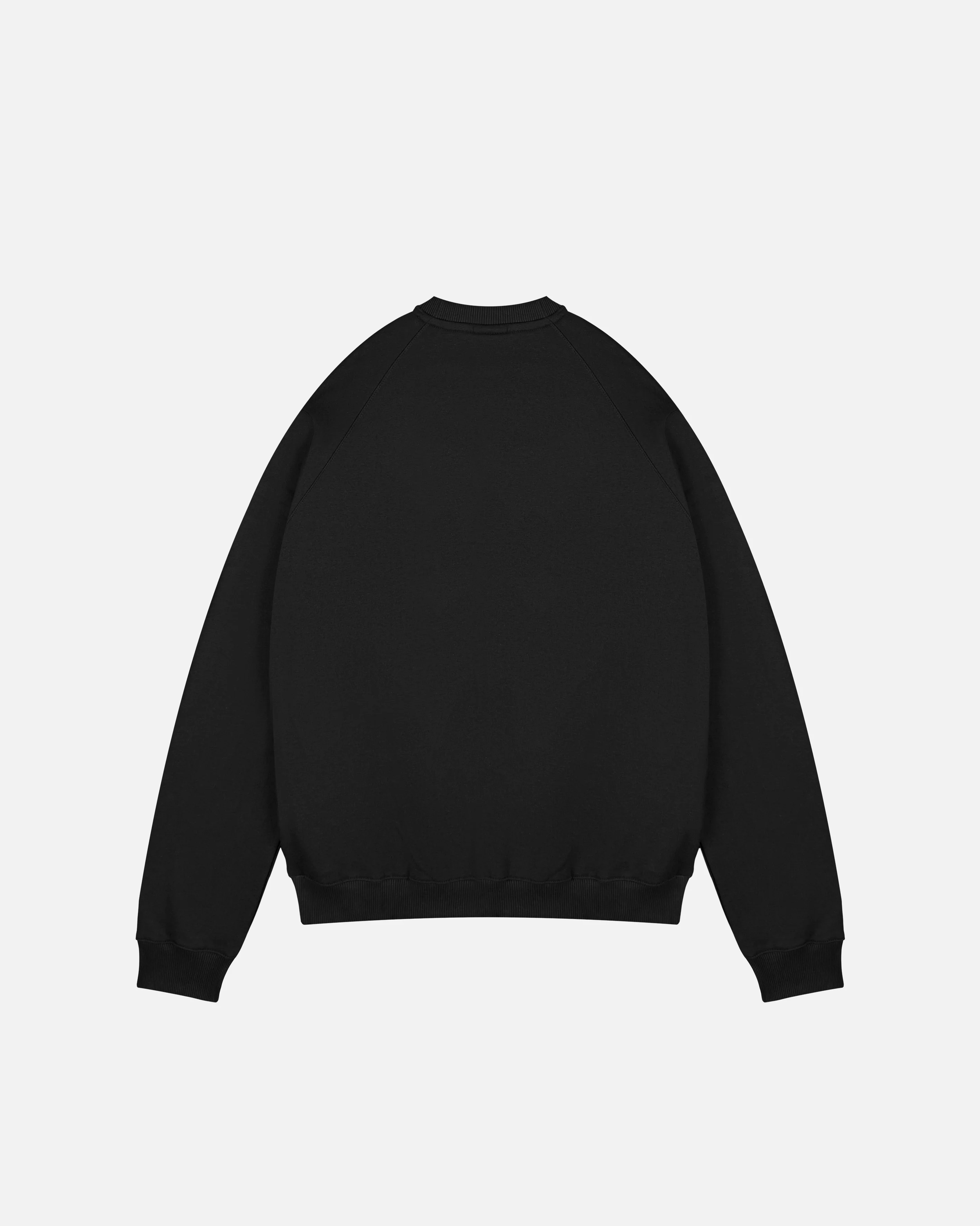 AOF x Watford 1968 Crest - Raglan Sweat - Image 3