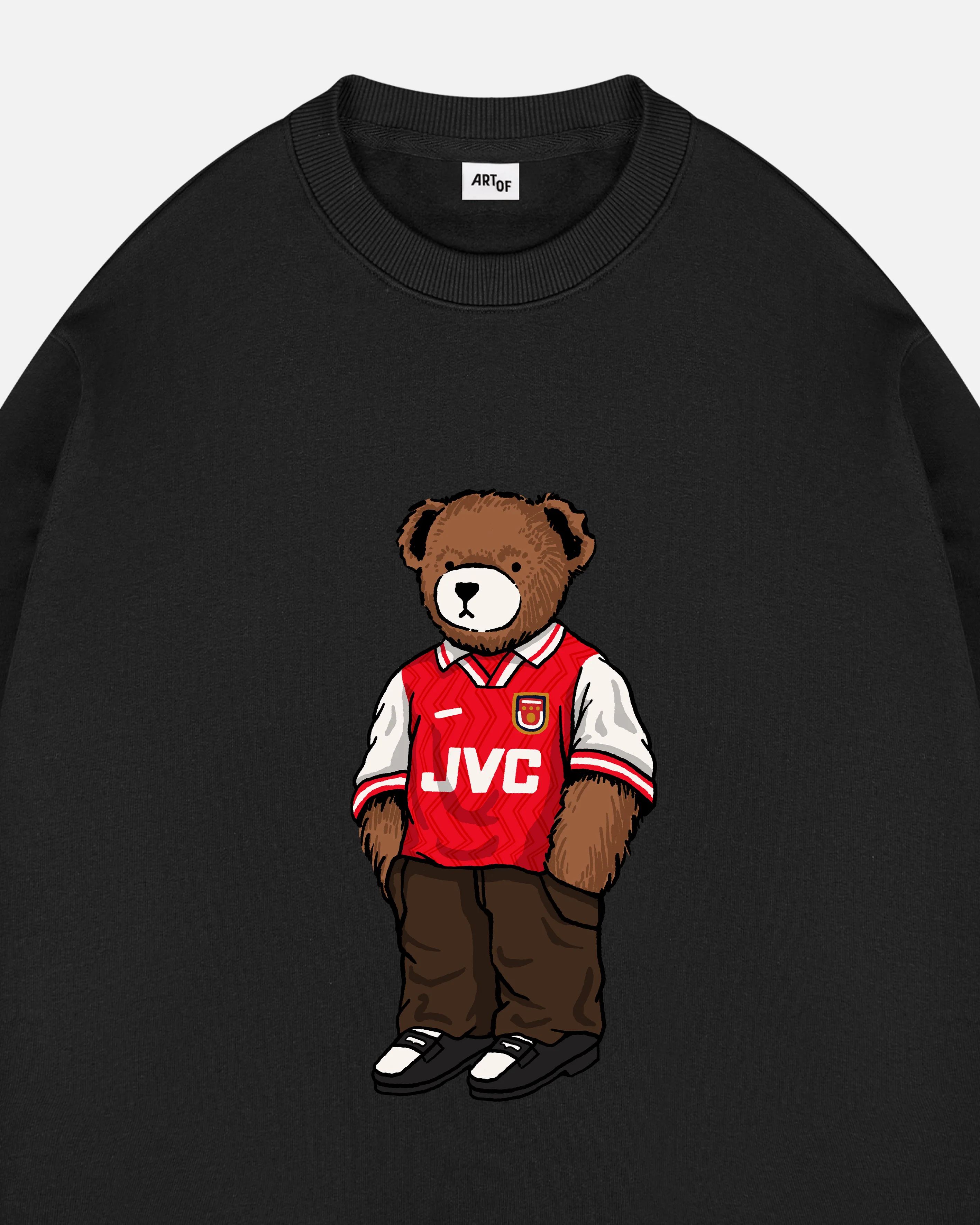 AFC Home Pickles Black Sweat - Image 2