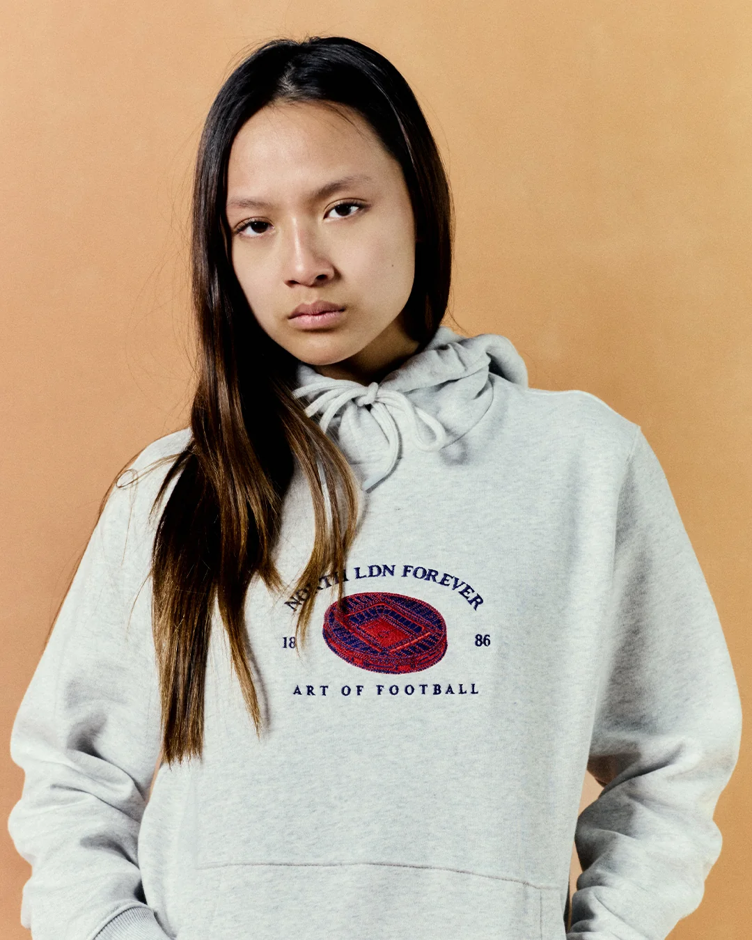 AFC Embroidered Stadium Hoodie - Image 4