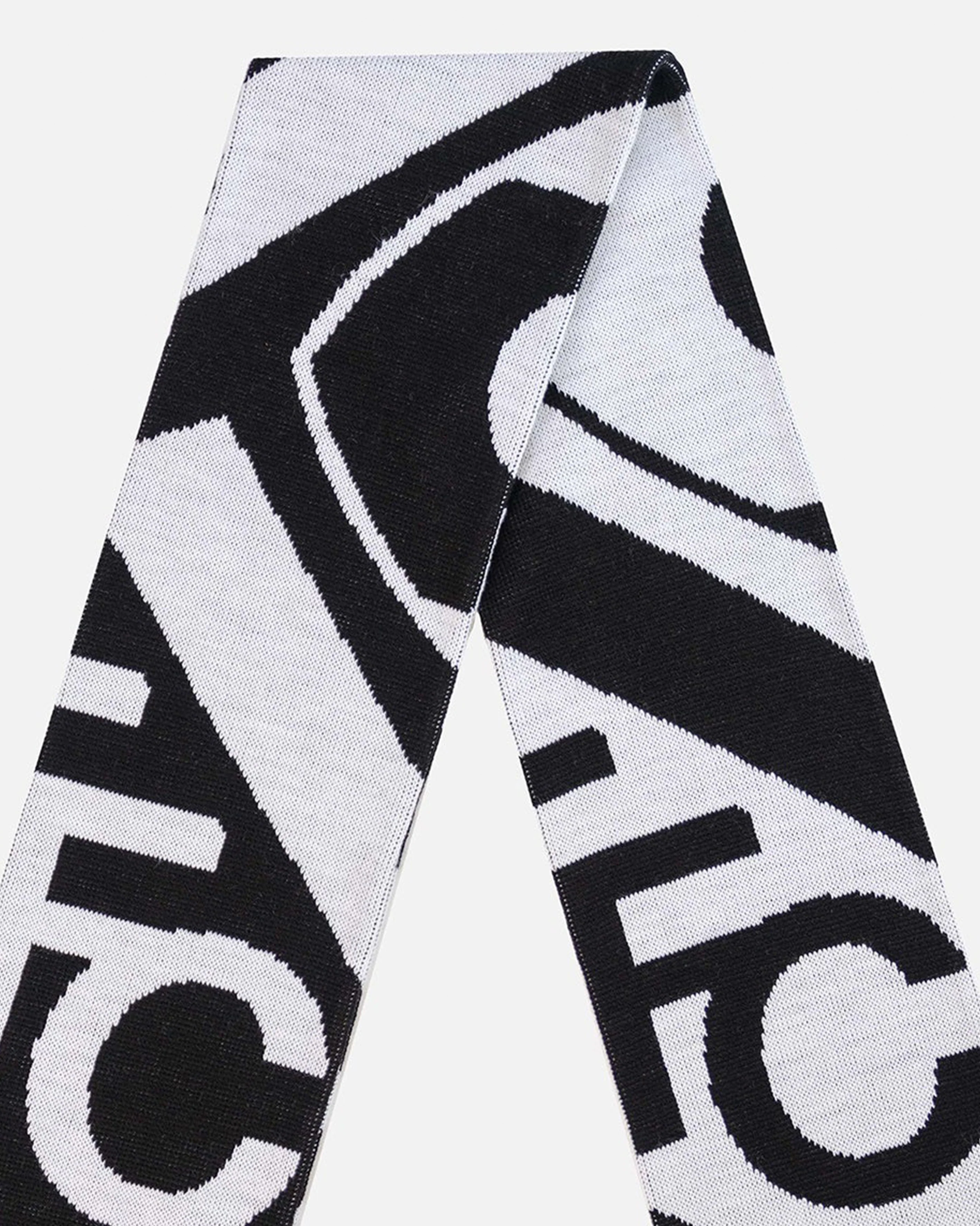 AOF x Fulham Abstract Crest - Scarf - Image 2