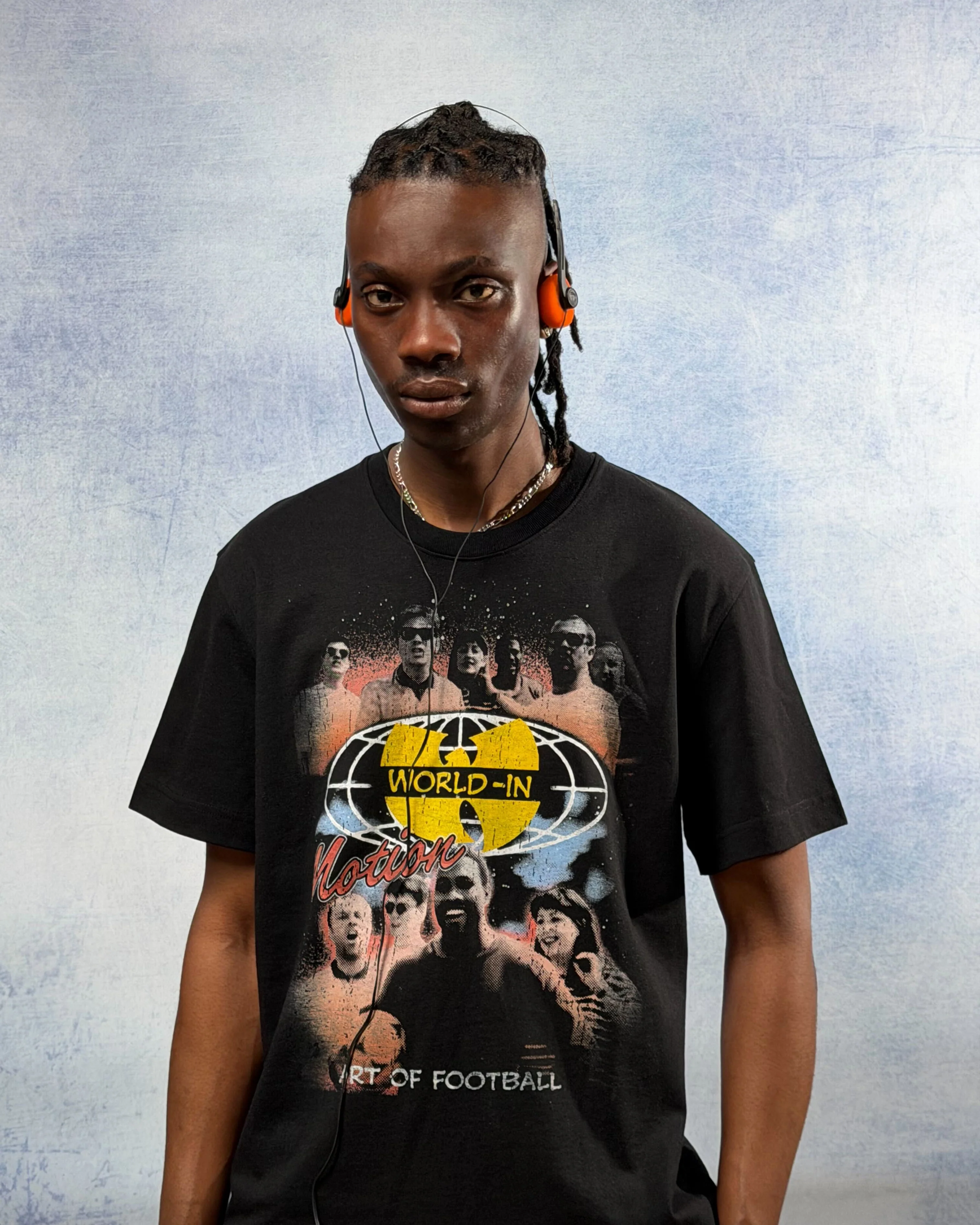 Barnes Rap Tee - Image 4