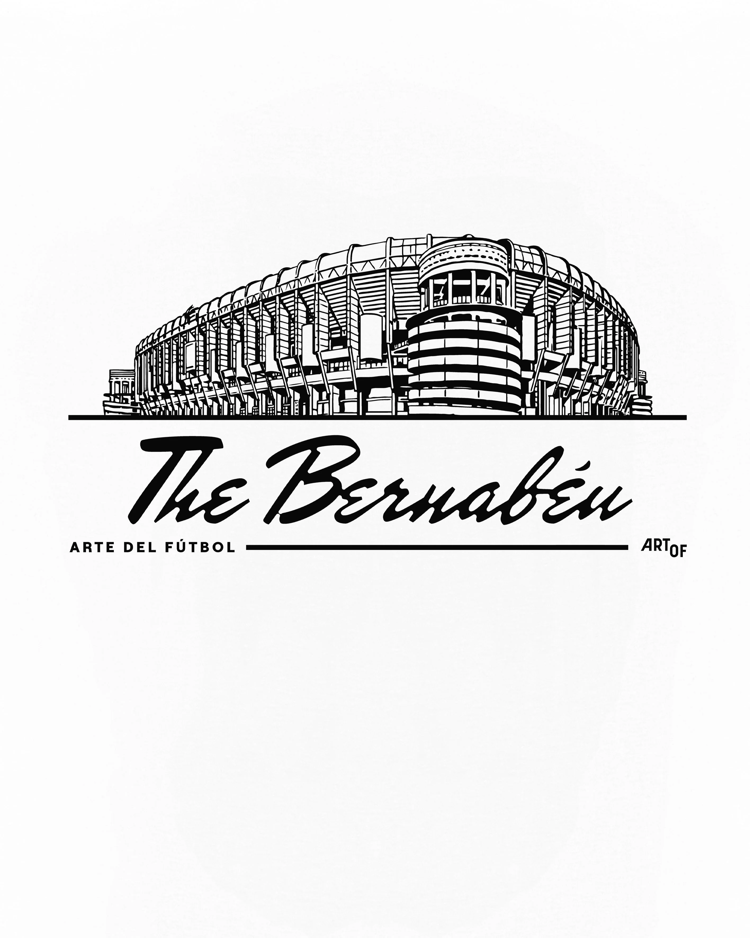 The Bernabéu Tee - Image 3