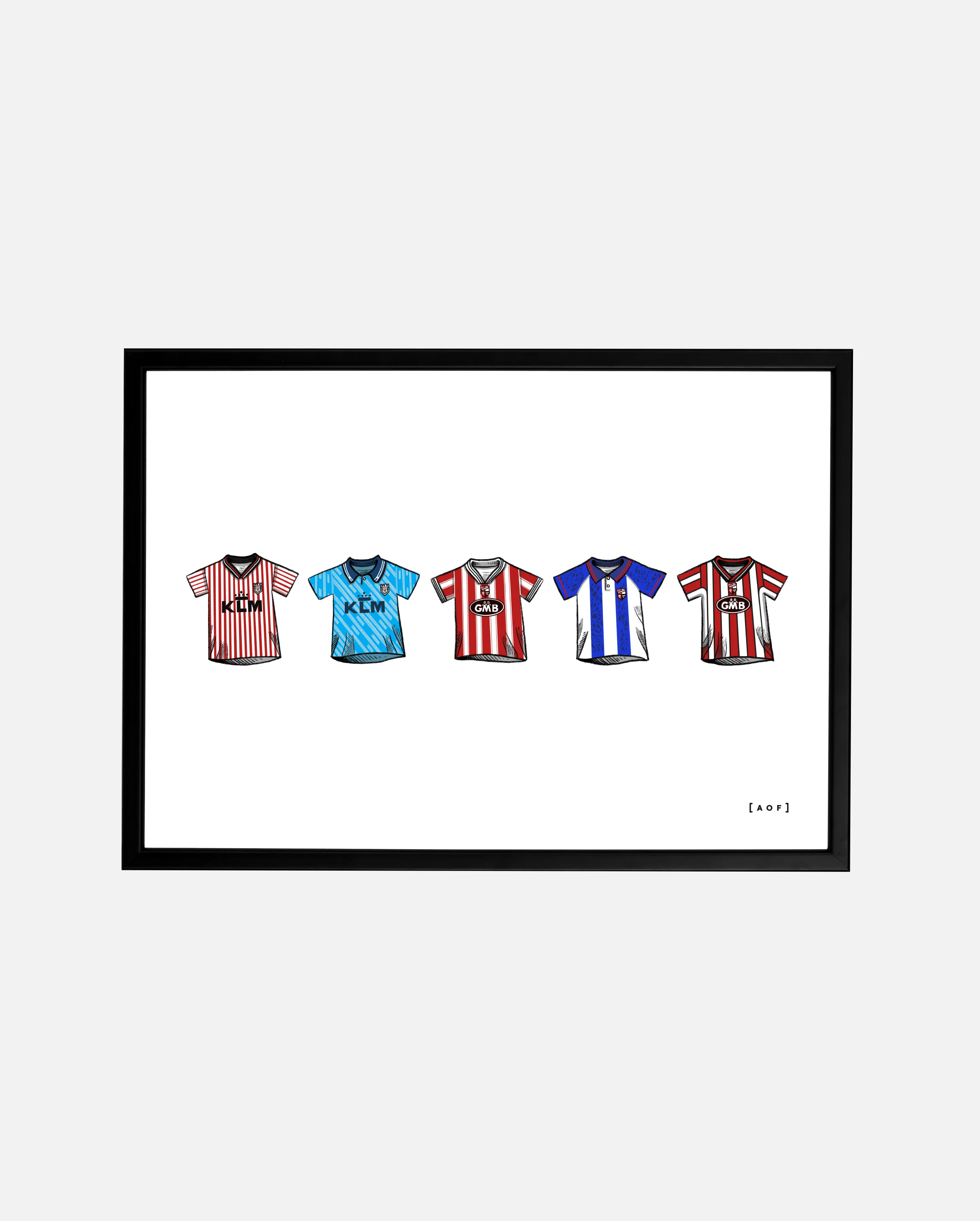BFC Classics Print