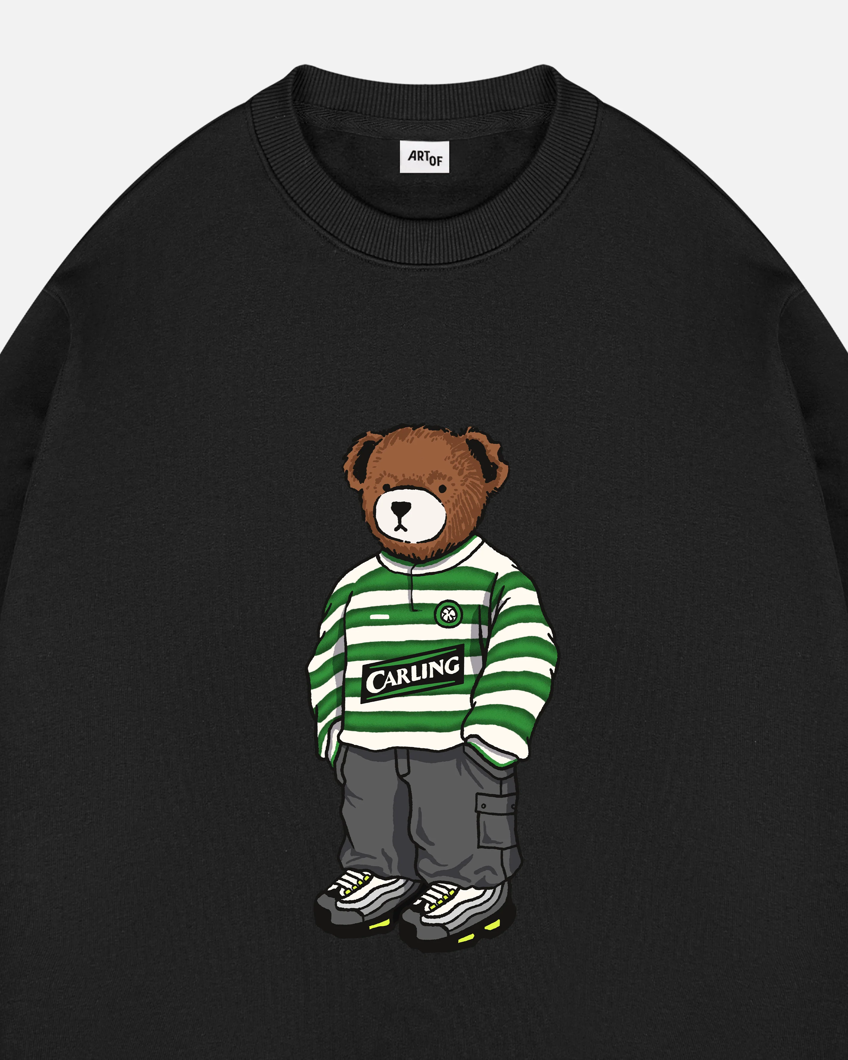Bhoys Home Pickles Black Sweat - Image 2