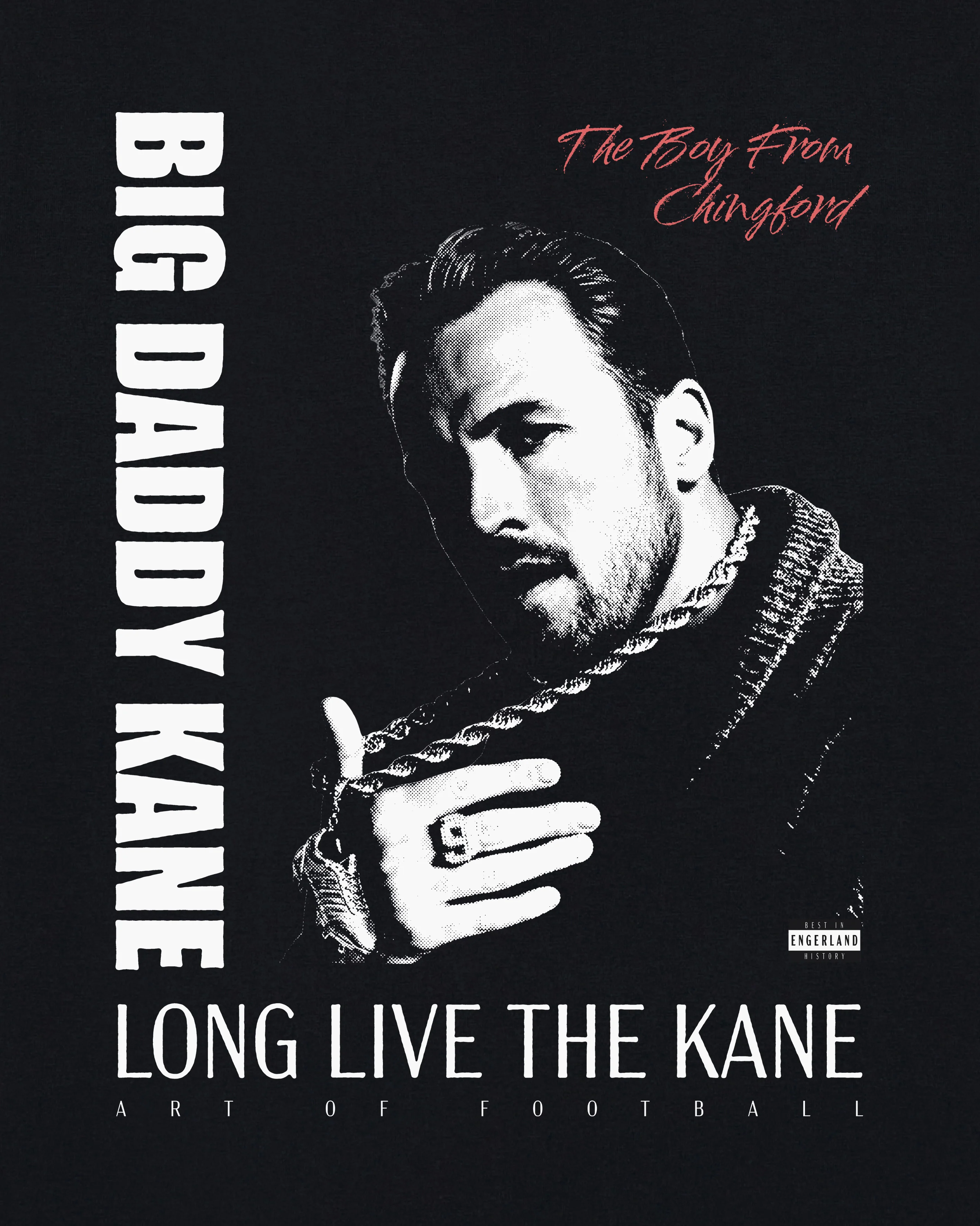Big Daddy Kane Tee - Image 2