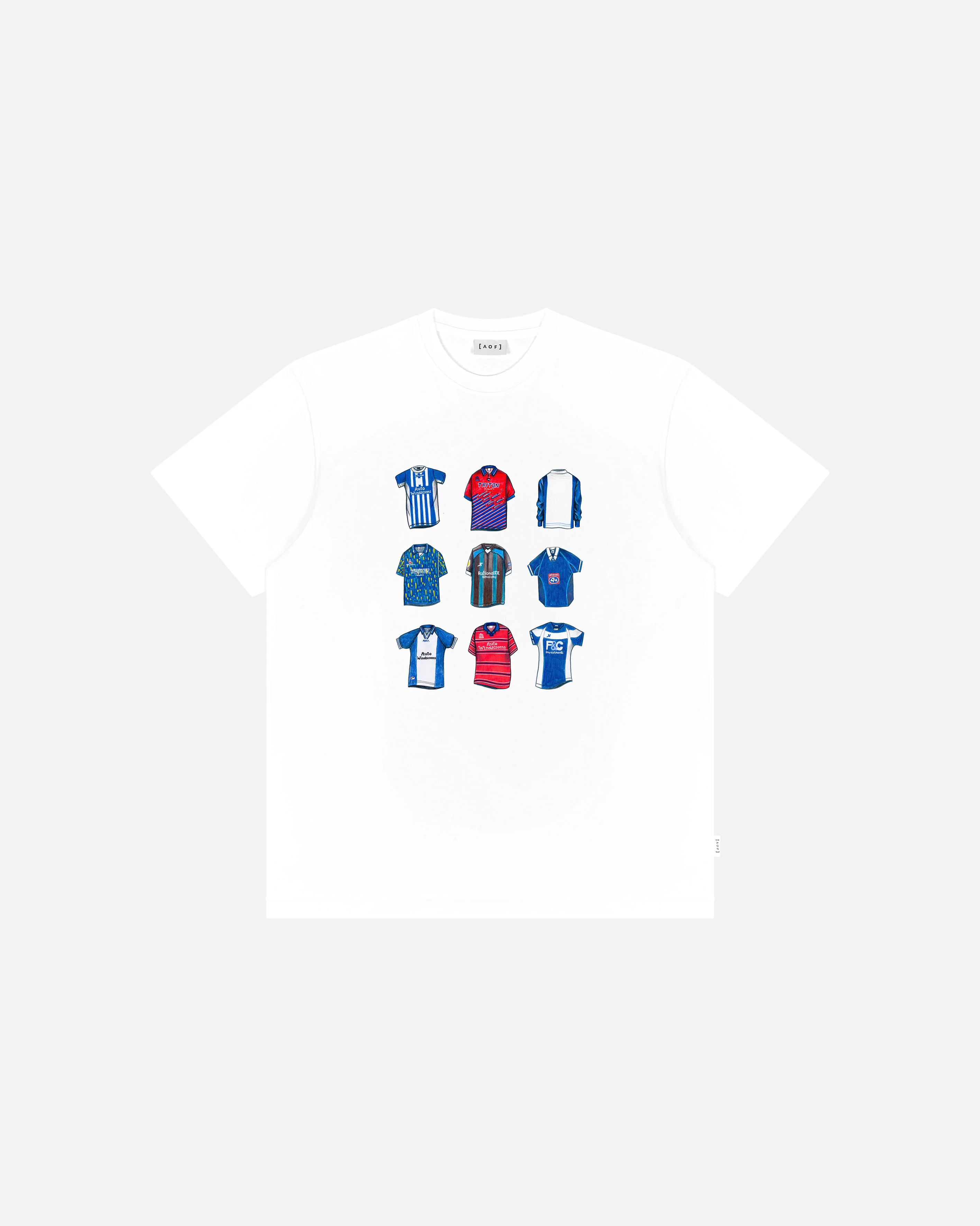 Birmingham Printed Classics Tee