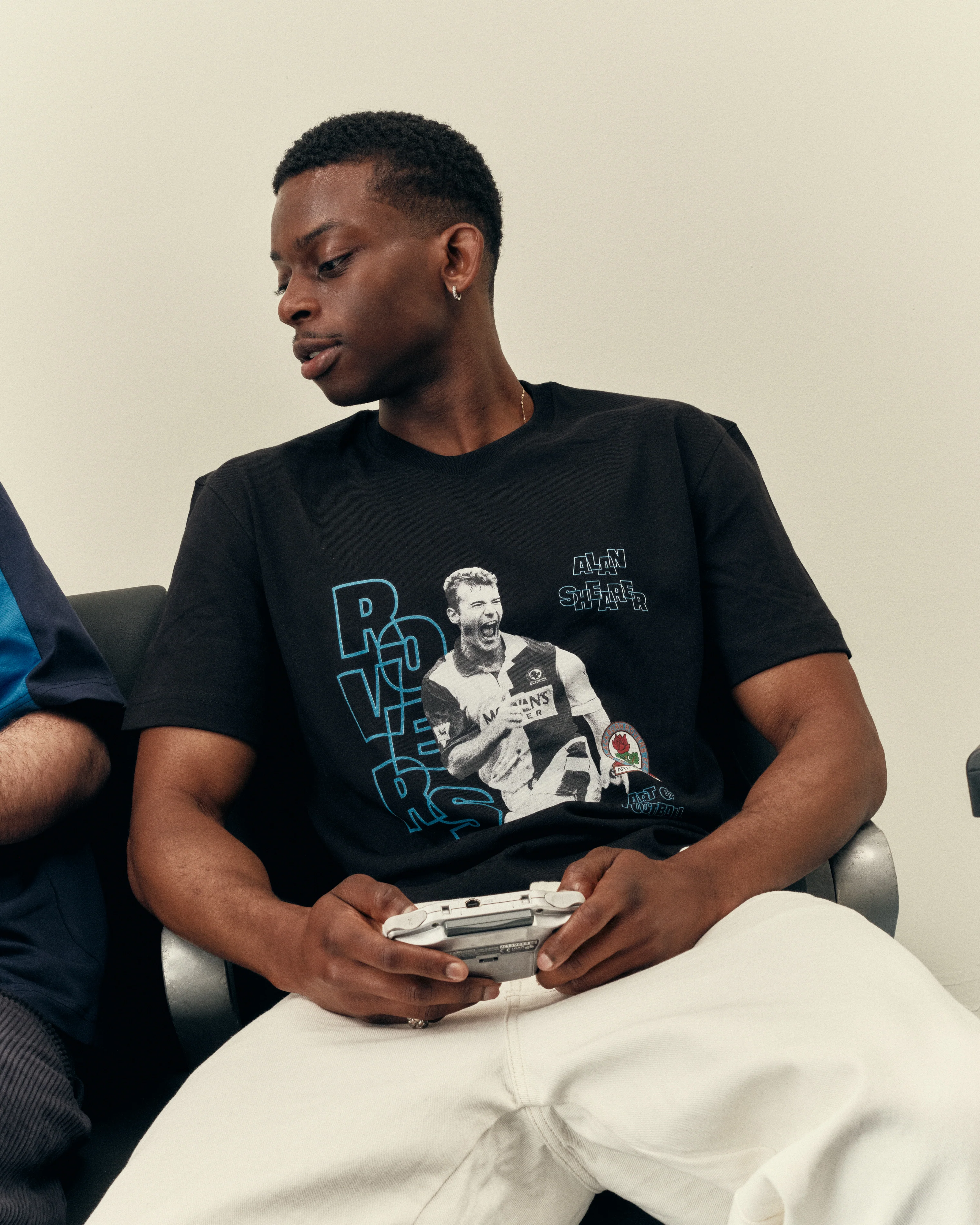 Blackburn Shearer Black Tee - Image 3