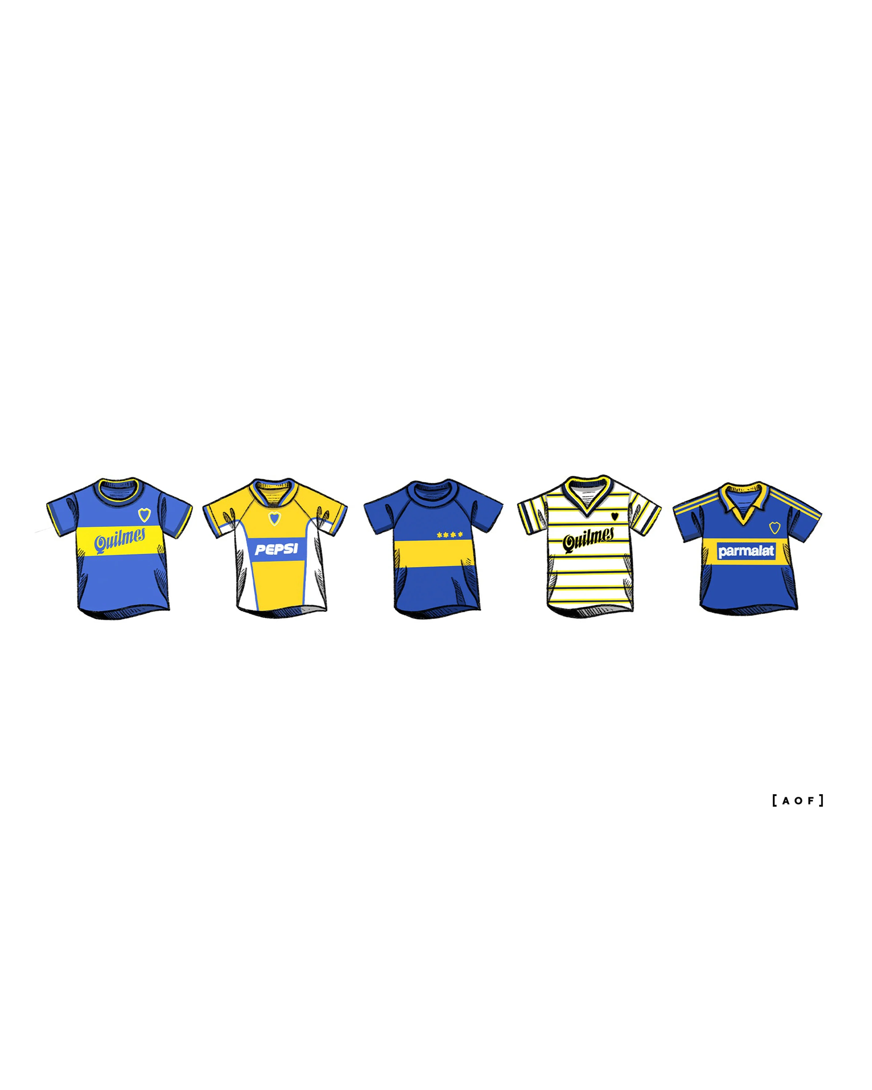 Boca Classics Print - Image 2
