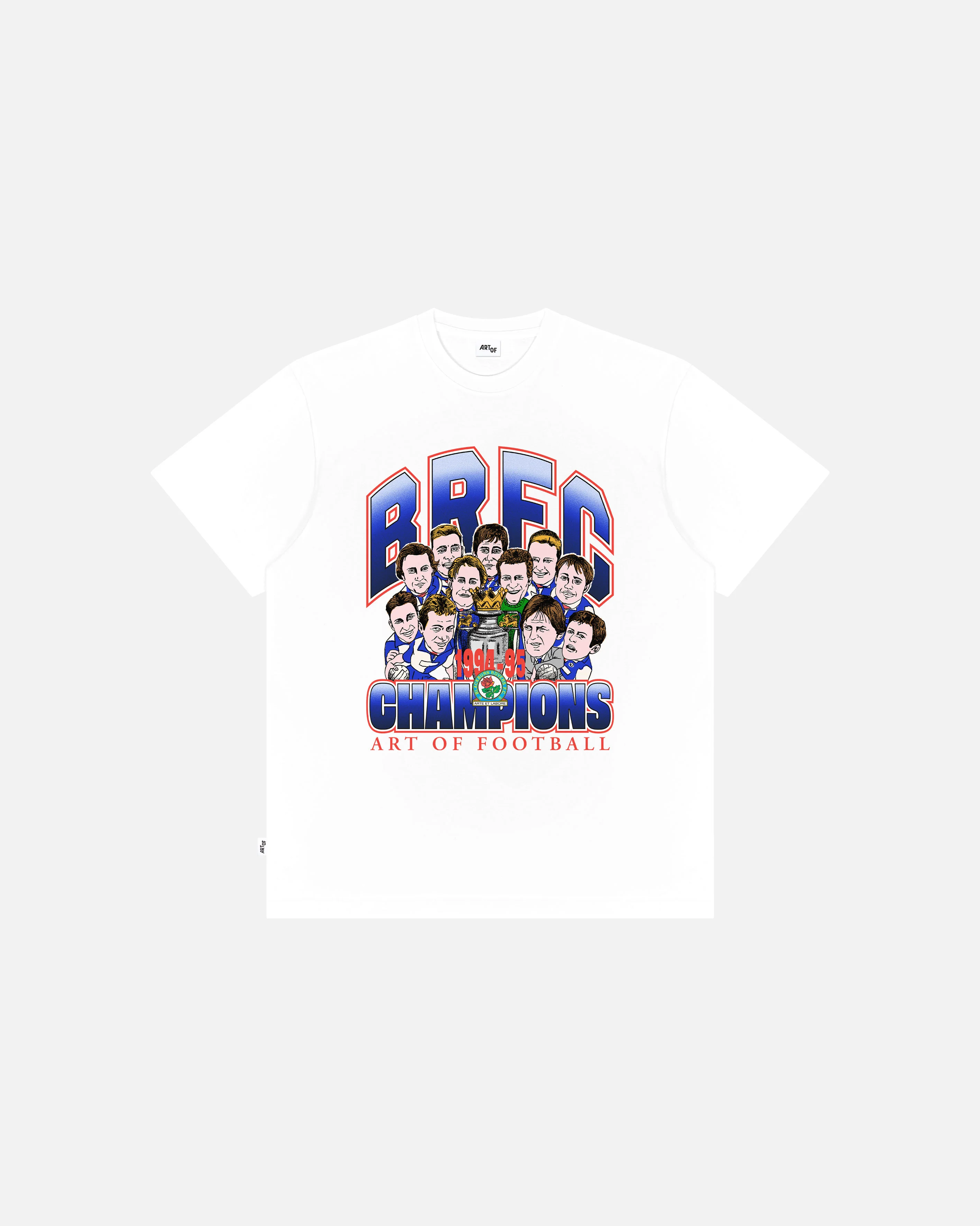 BRFC Champions Tee