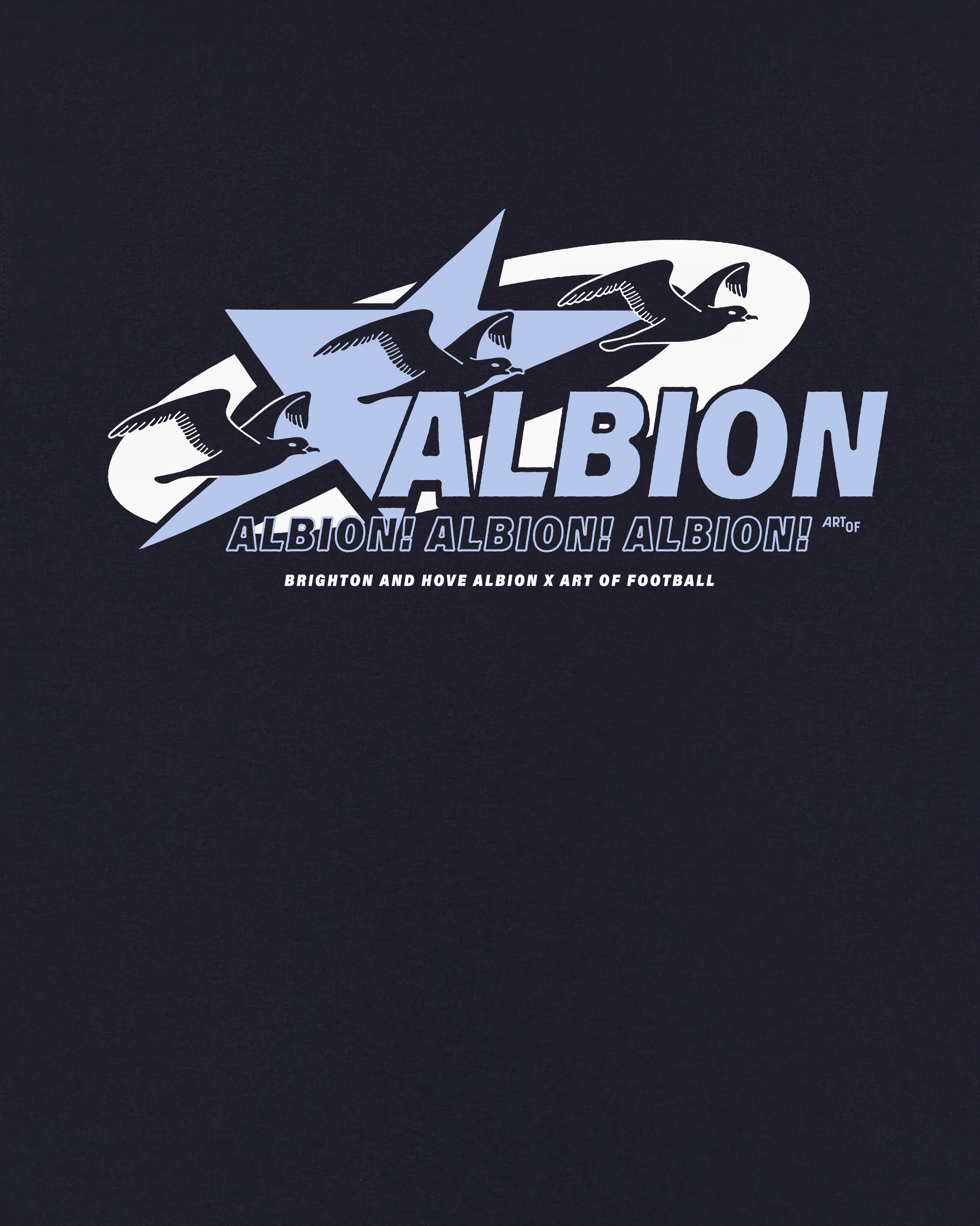 Brighton 00s Graphic Tee - Image 4