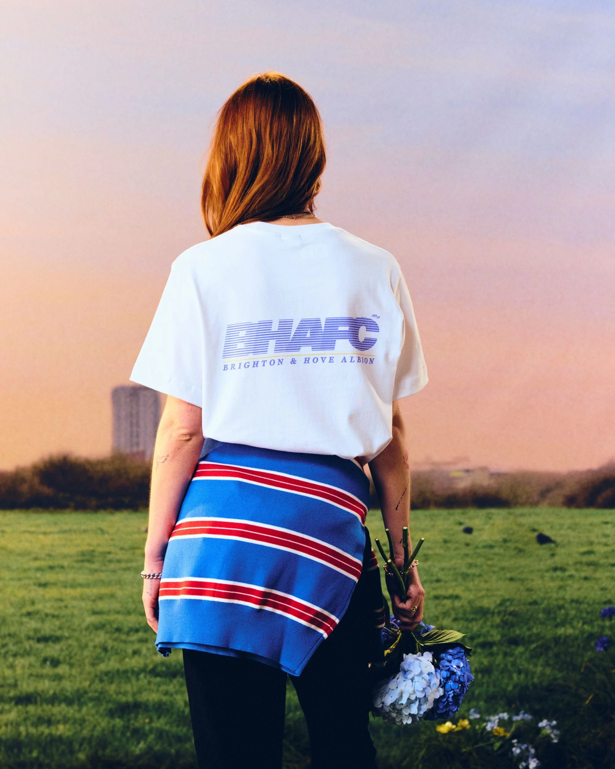 Brighton 00s Type Tee - Image 2