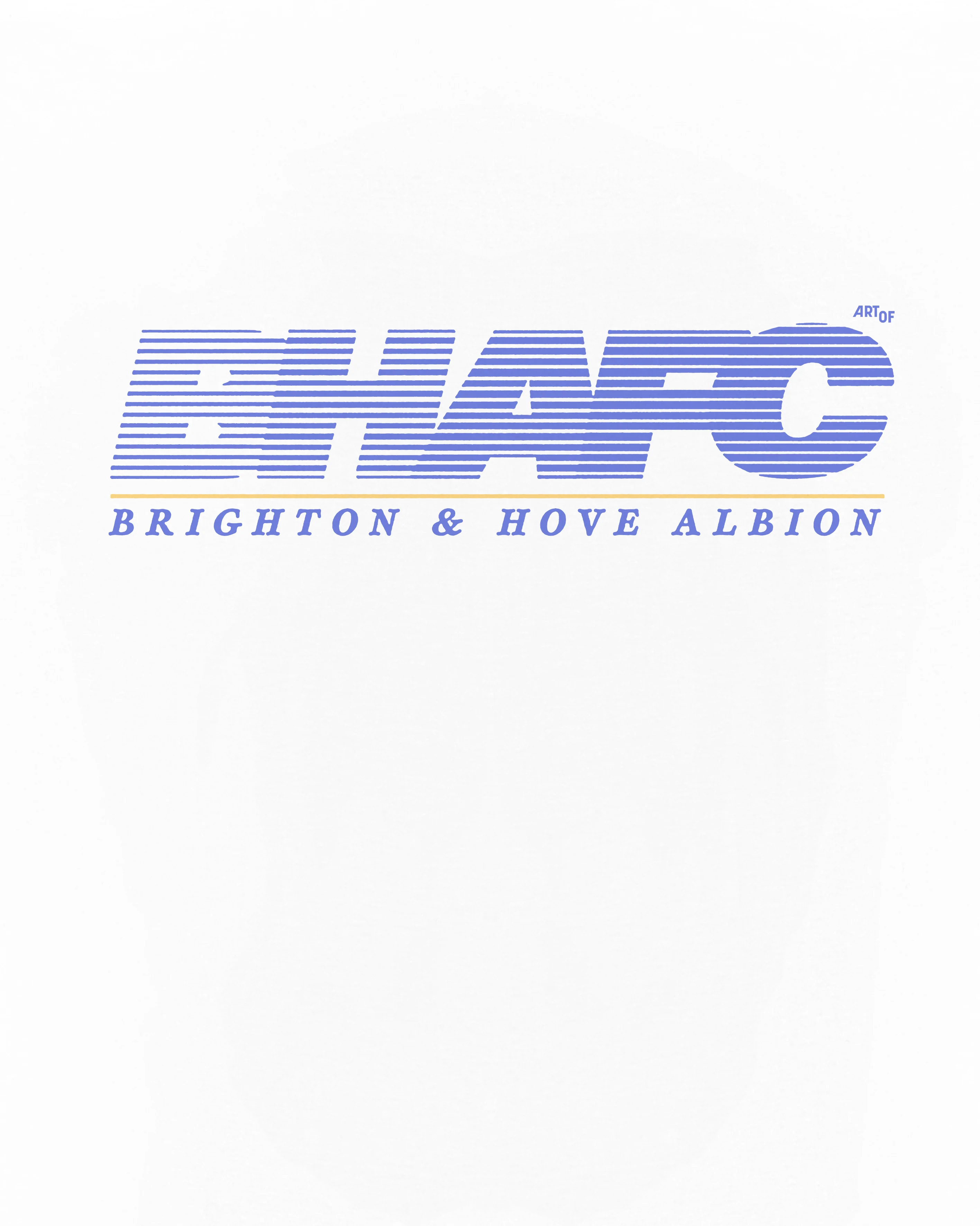Brighton 00s Type Tee - Image 4
