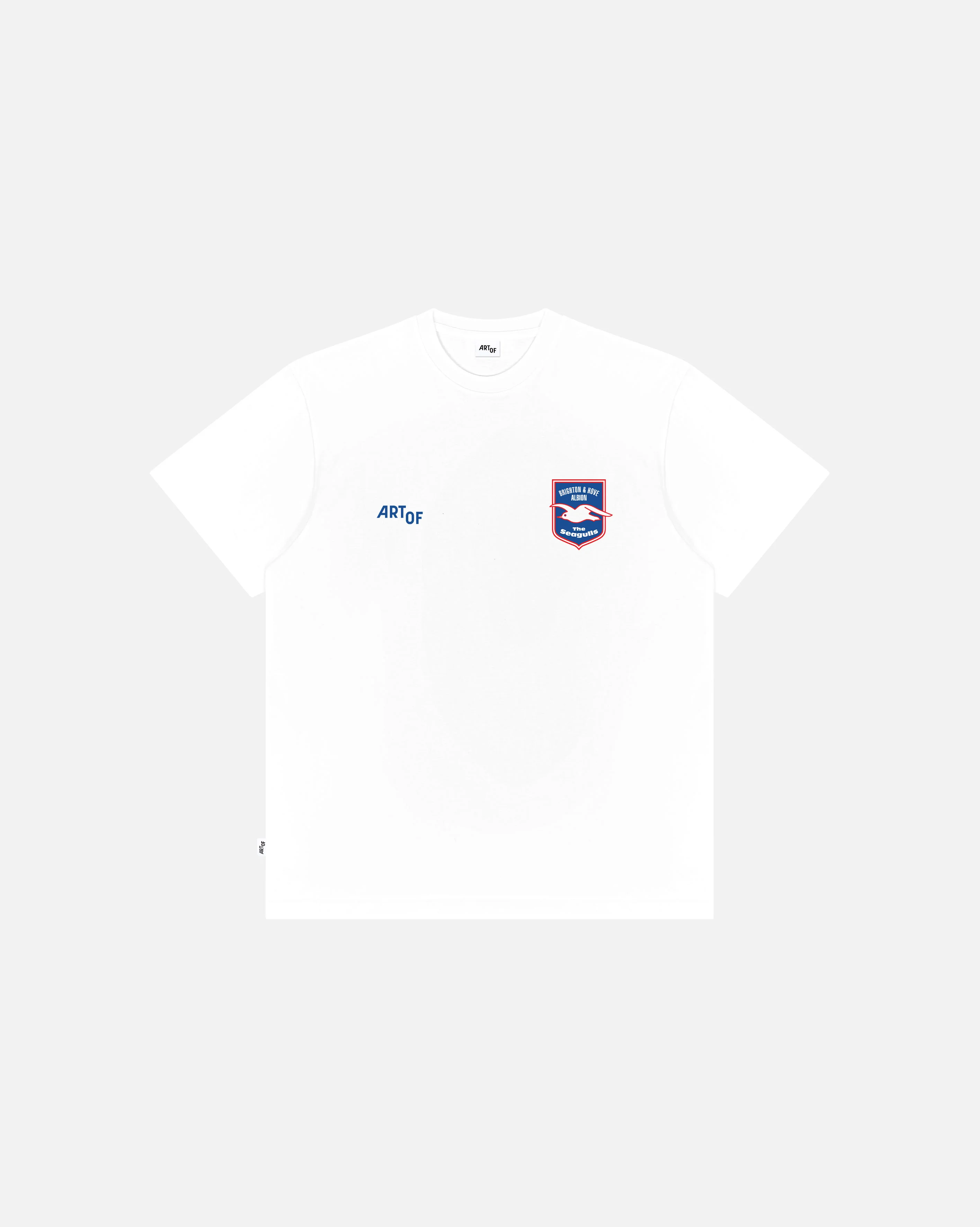 Brighton Crest Tee - Image 2