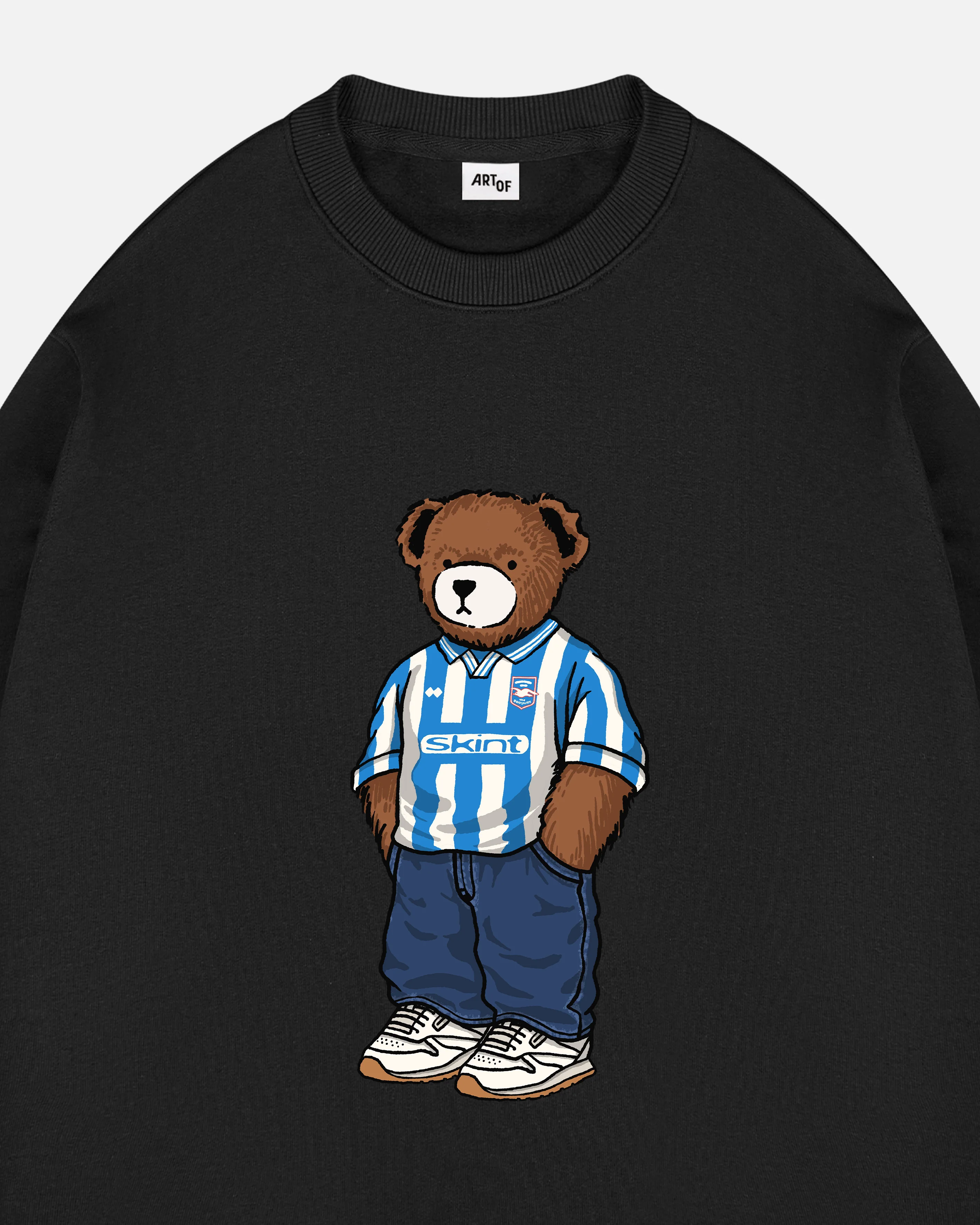 Brighton Home Pickles Black Sweat - Image 2