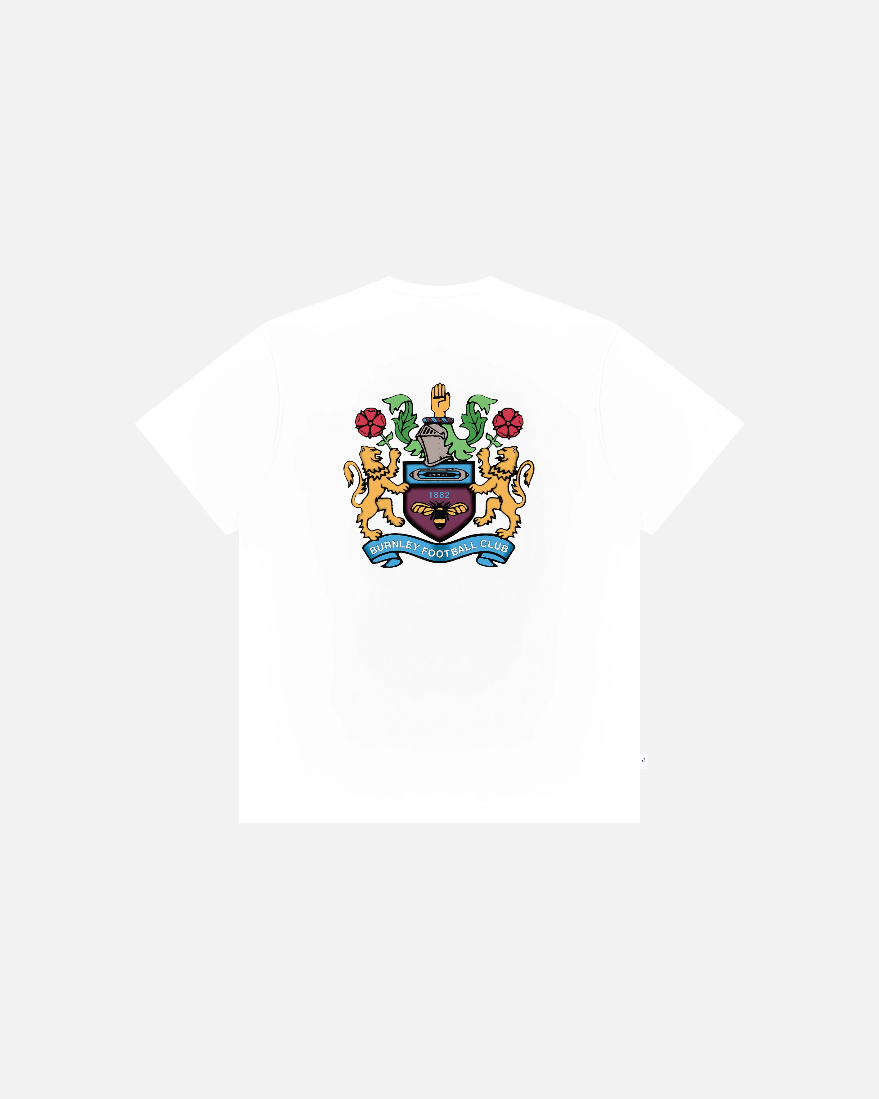 Burnley Crest Tee - Image 2