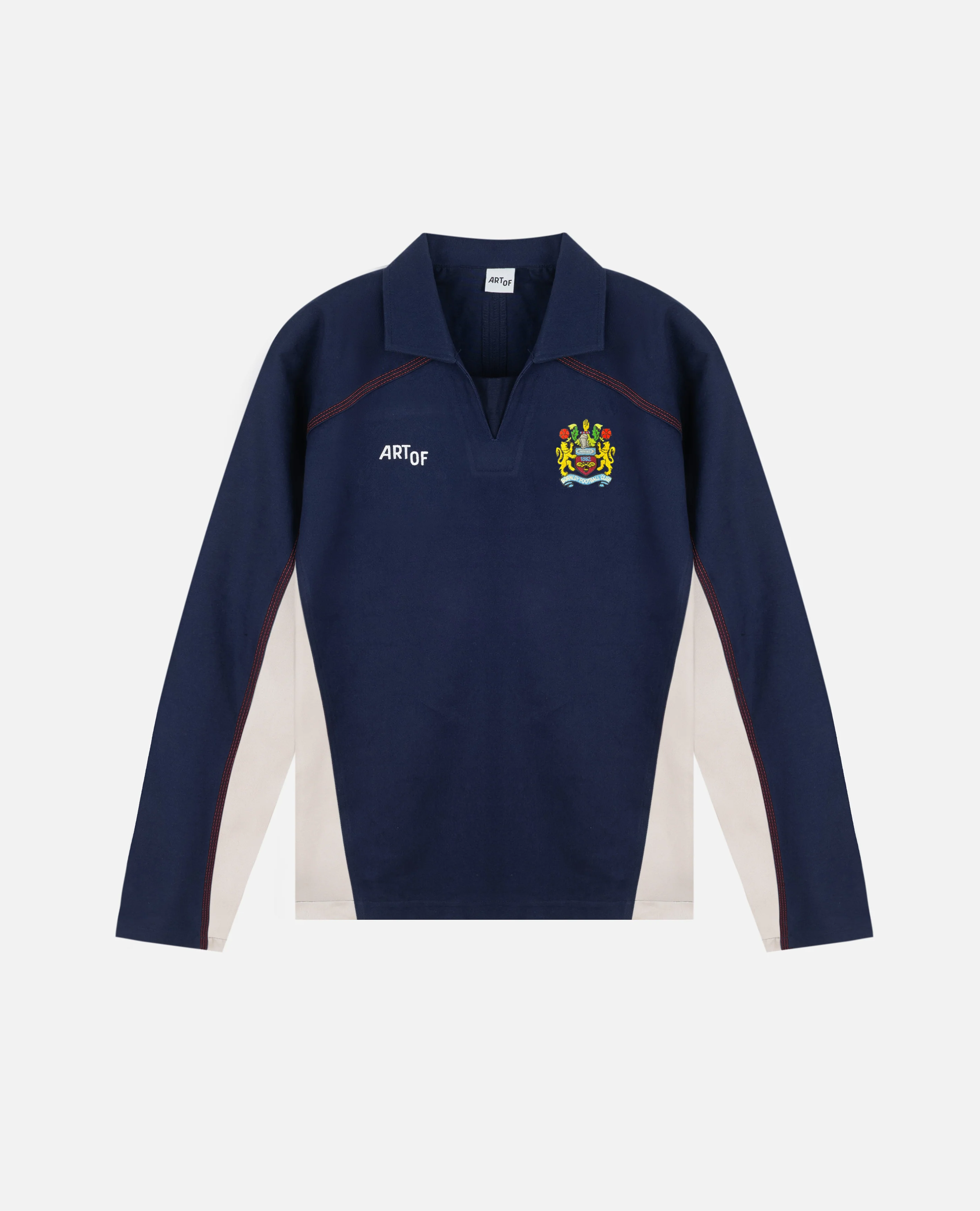Burnley Drill Top