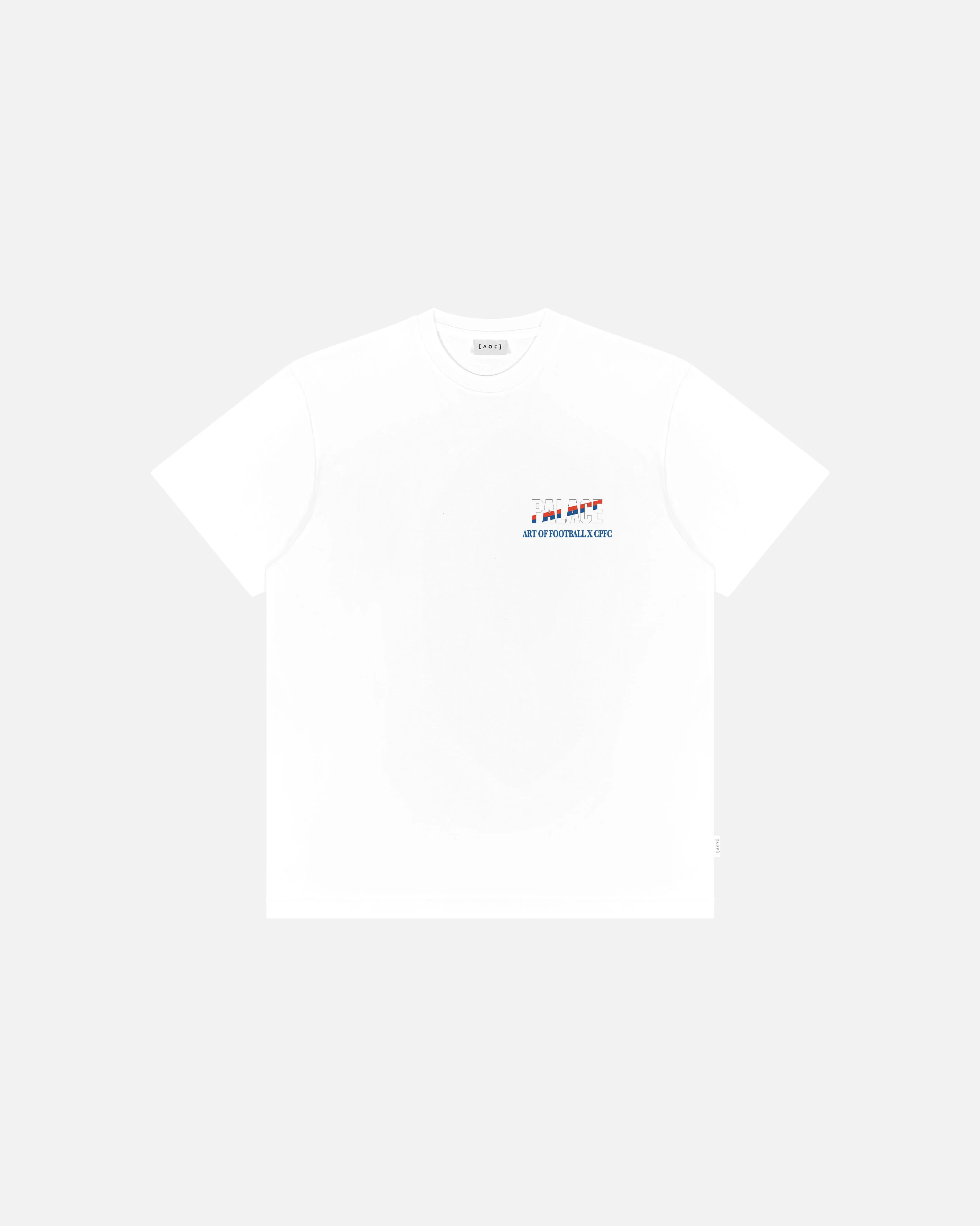 CPFC Selhurst Park Anniversary White Tee - Image 3