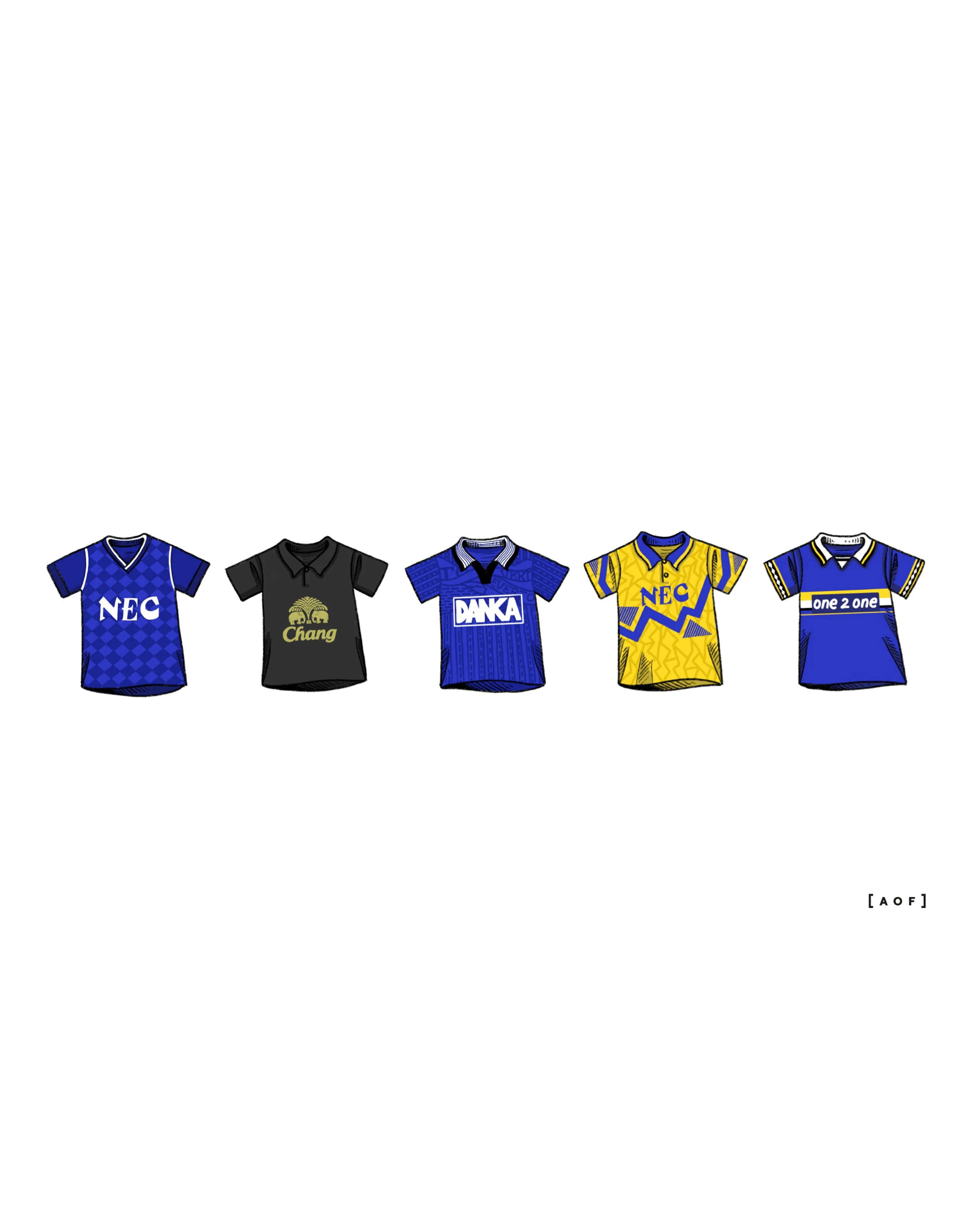 EFC Classics Print - Image 2
