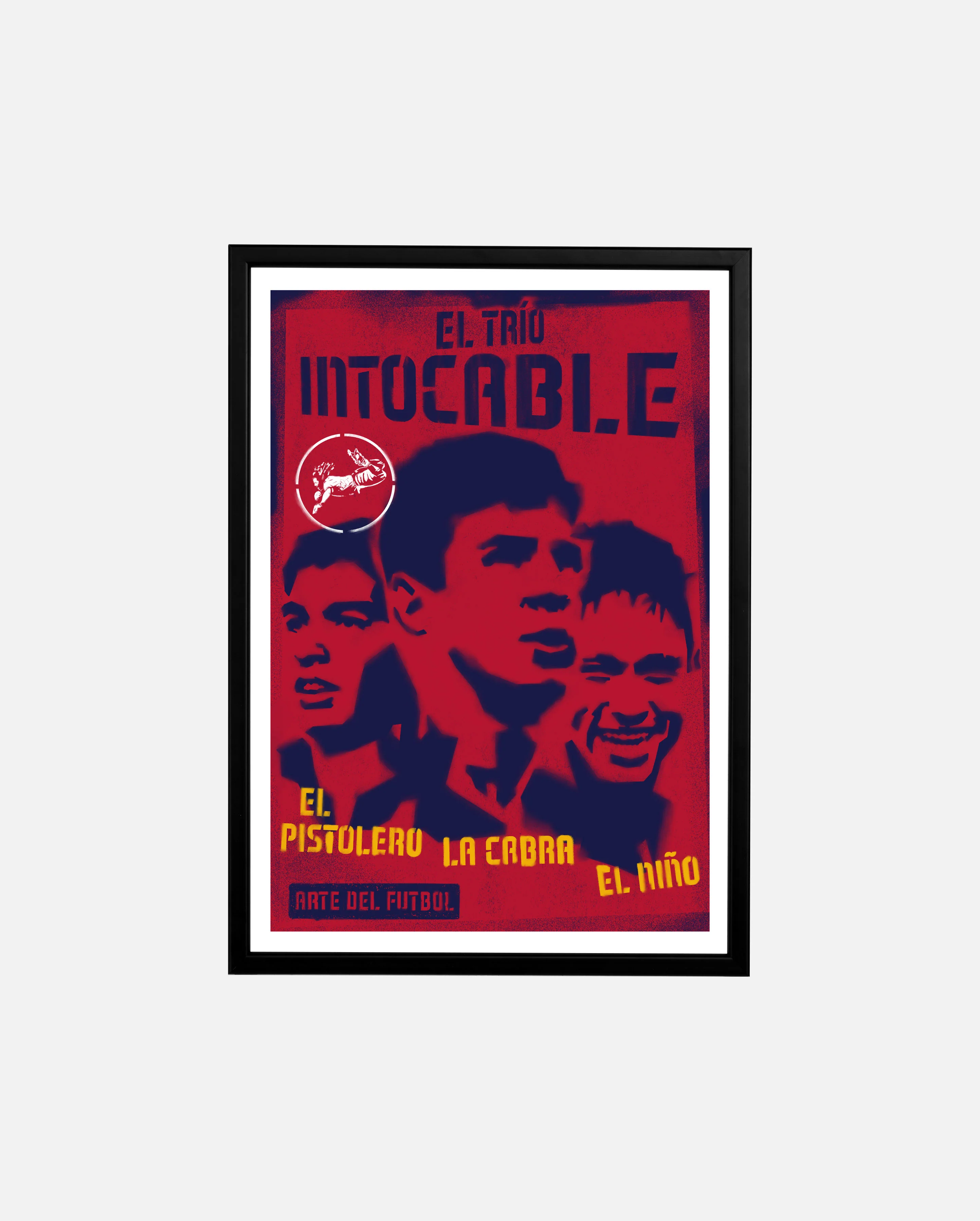 El Trio Intocable Print