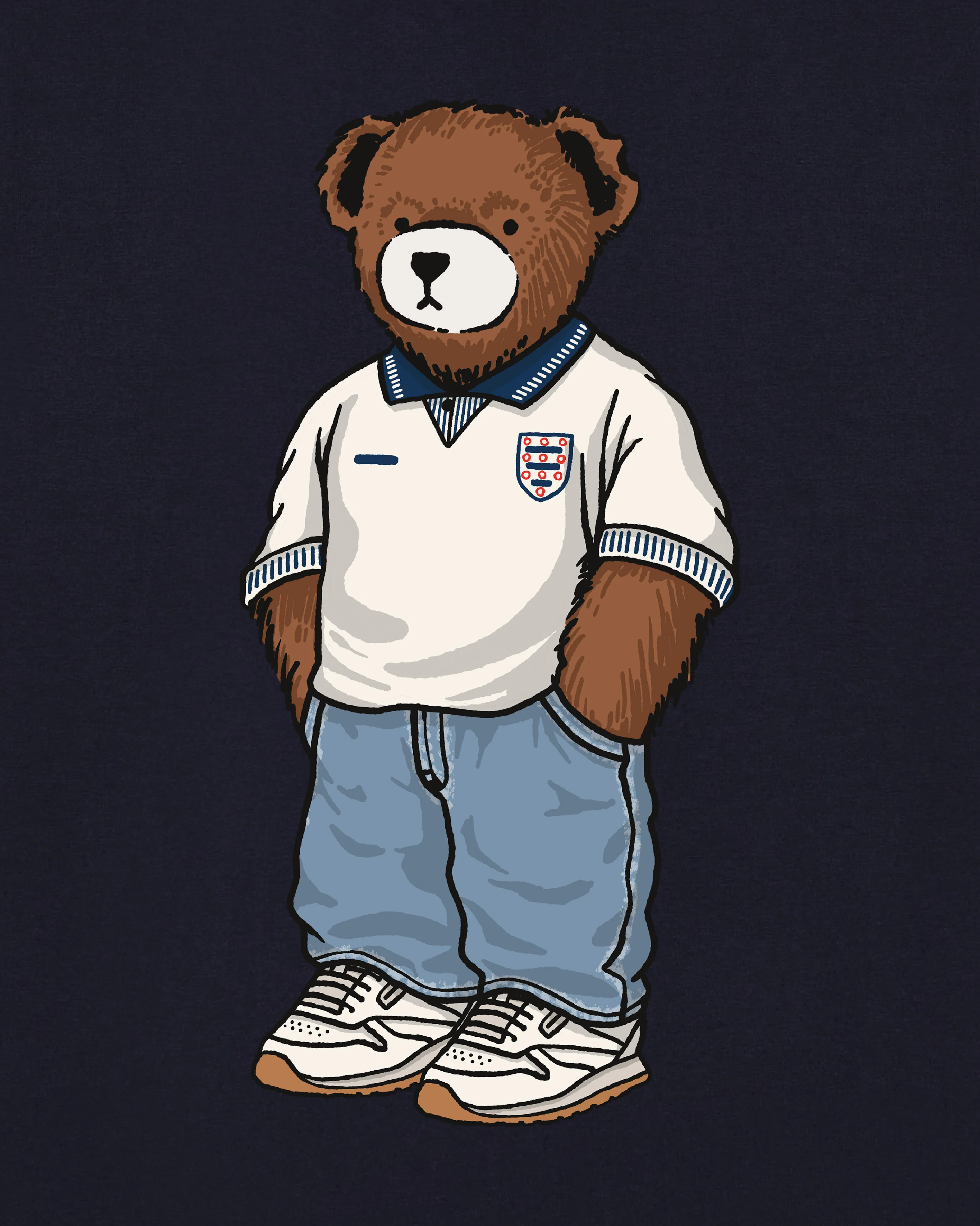 ENG '90 Pickles Tee - Image 2