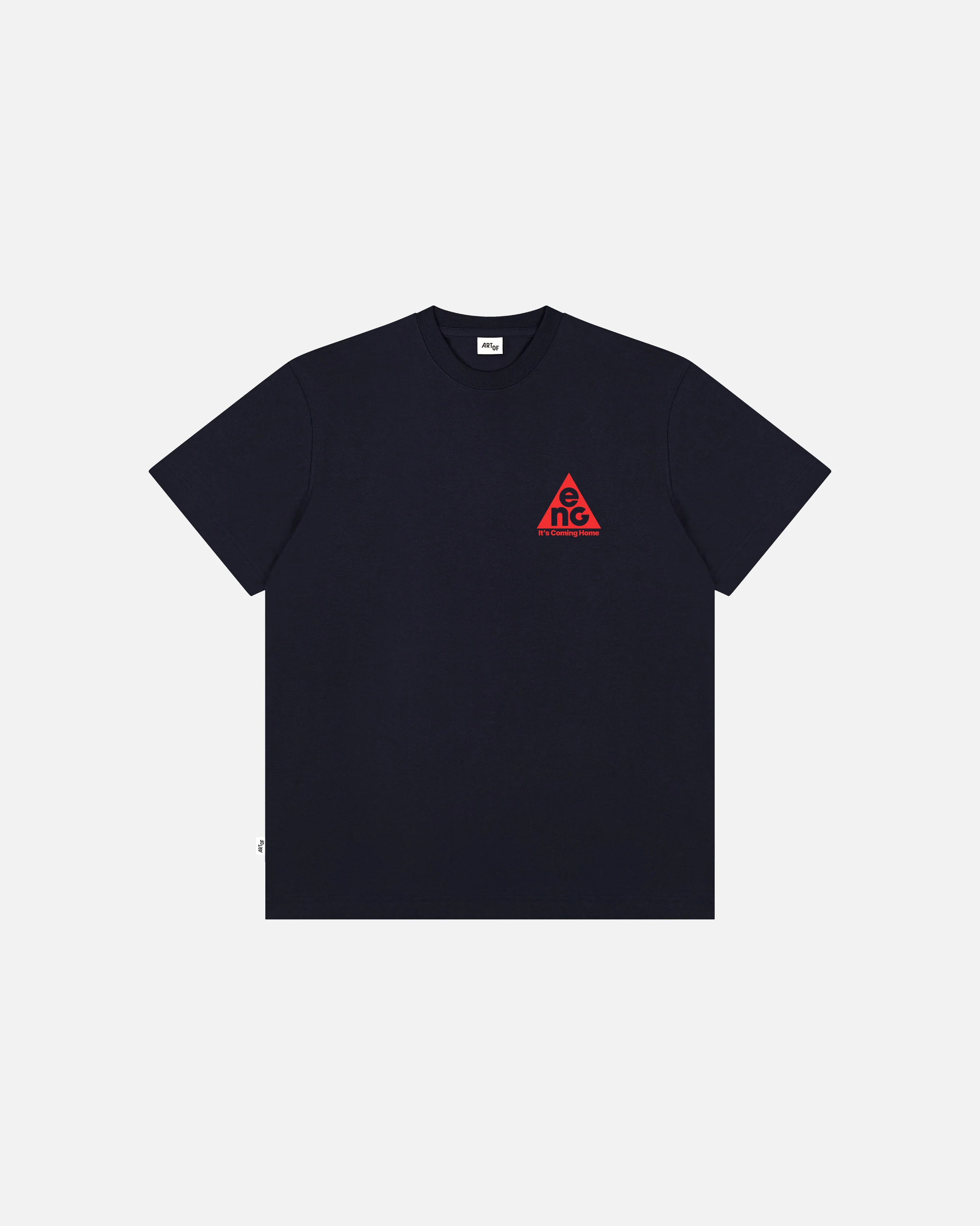 ENG All Conditions Navy Tee - Image 3