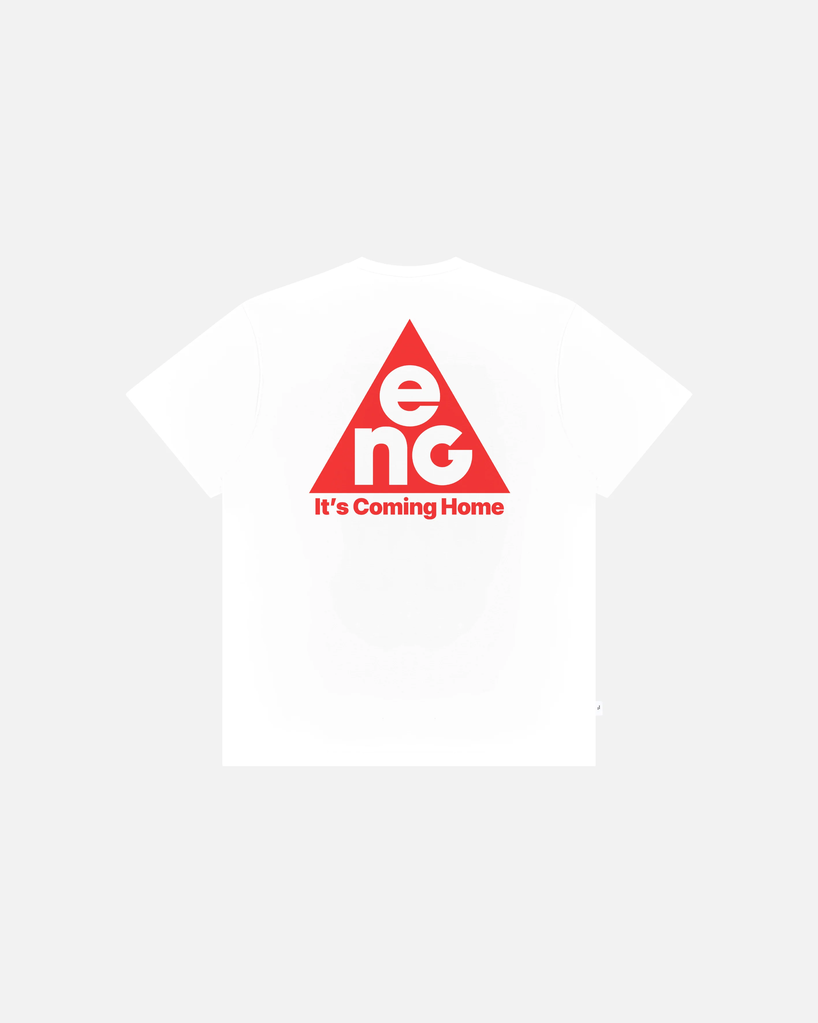 ENG All Conditions White Tee