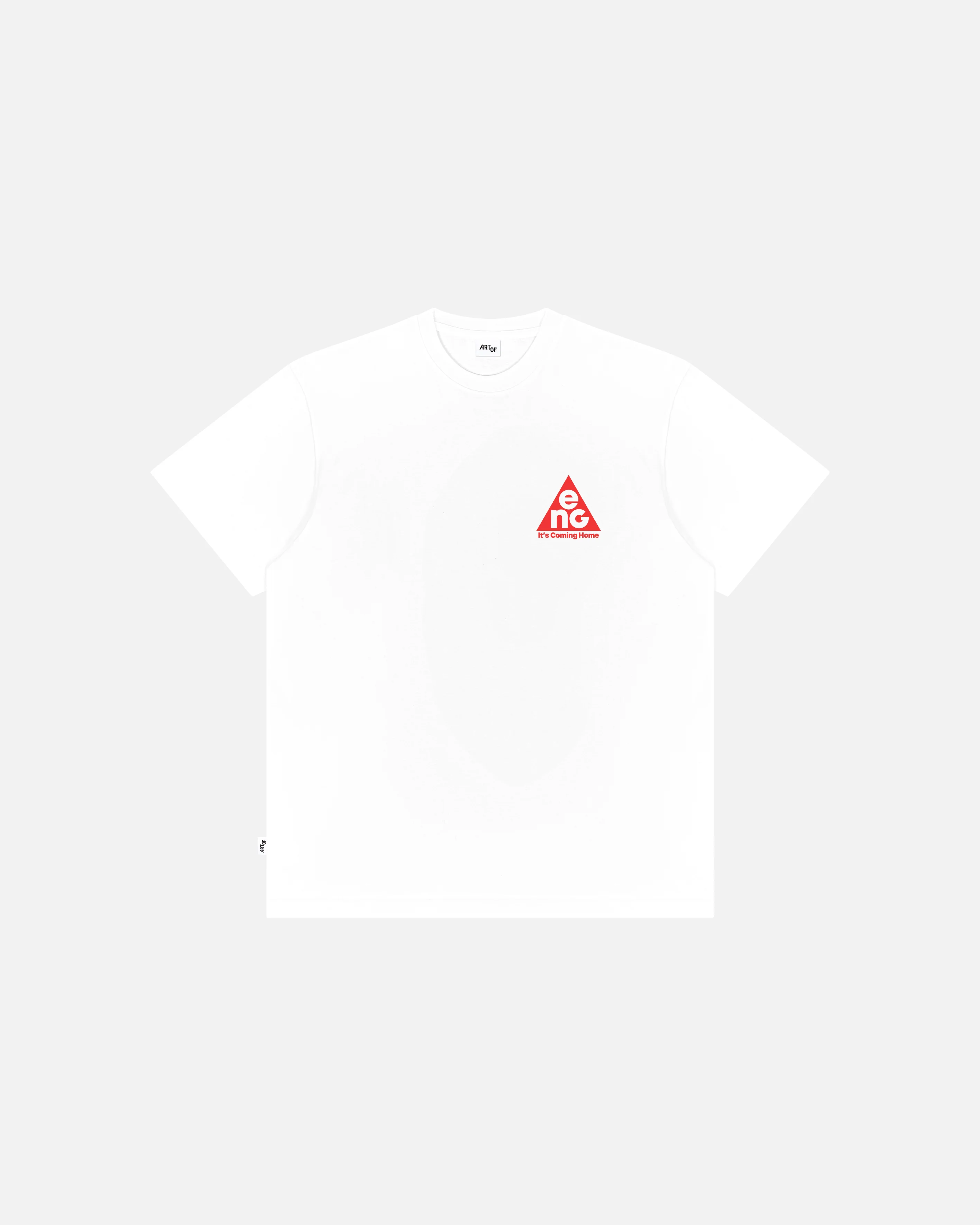 ENG All Conditions White Tee - Image 3