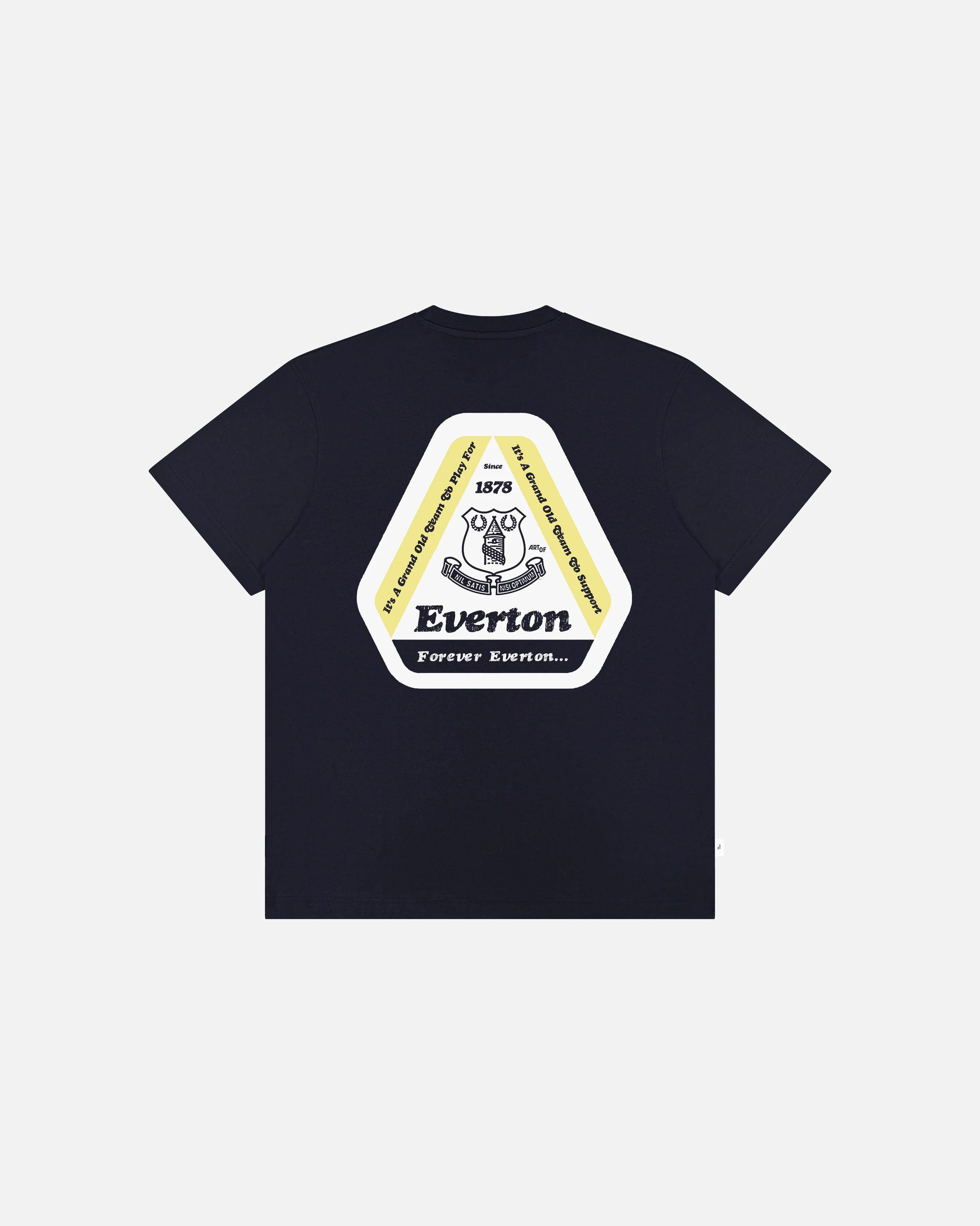 Everton 00s Graphic Tee