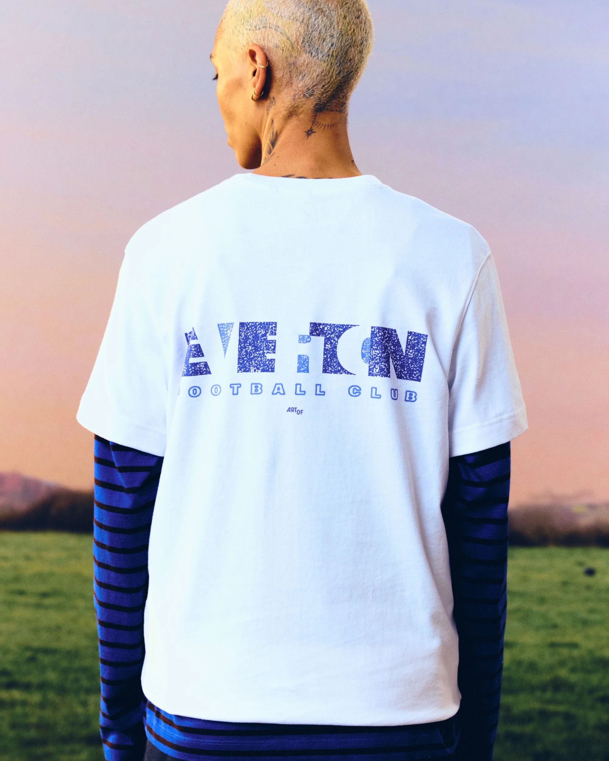 Everton 00s Type Tee - Image 2