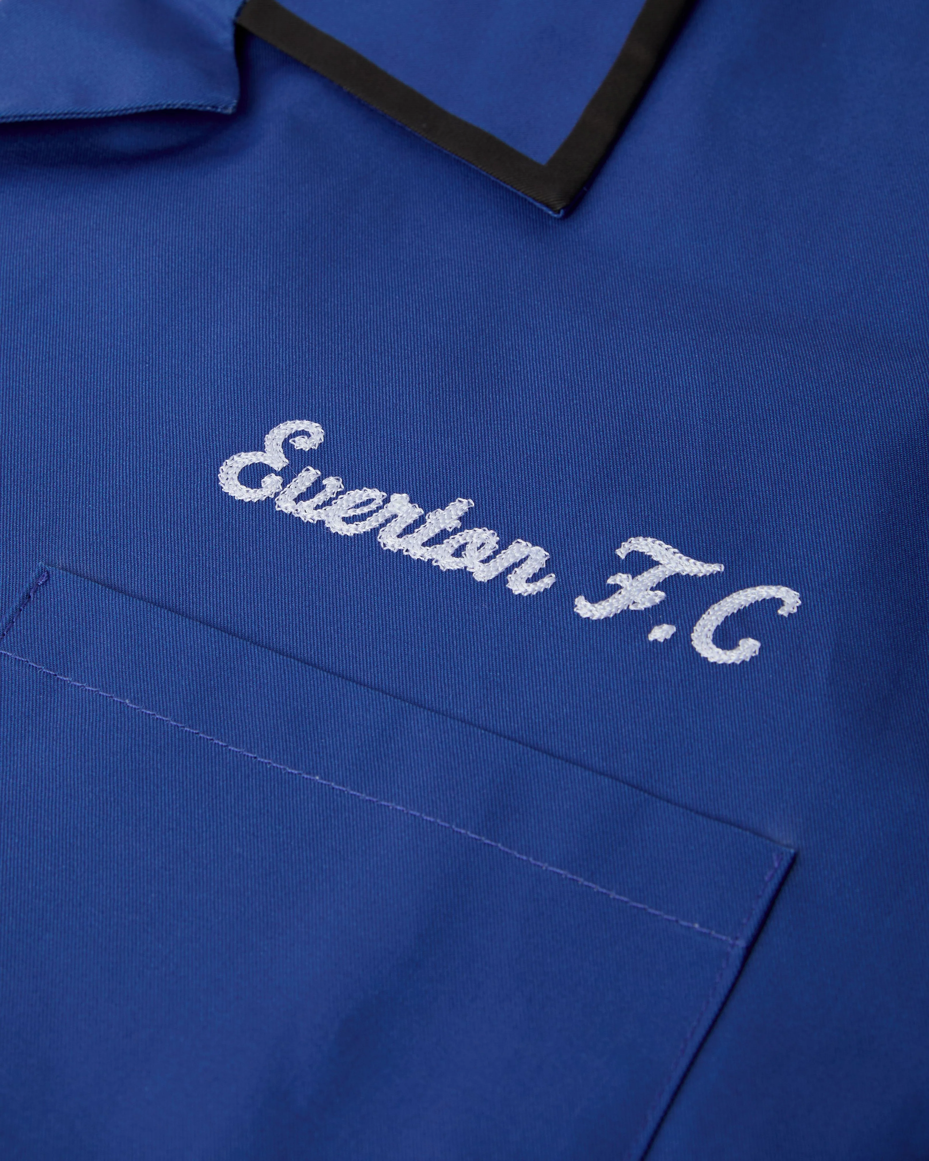 Everton Bowling Shirt - Image 3