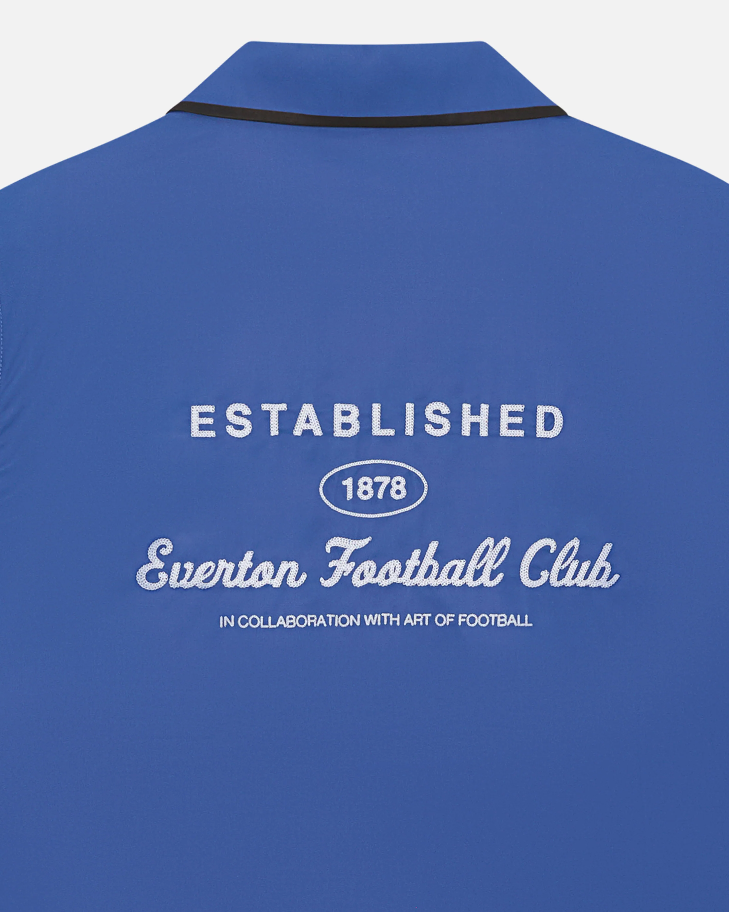 Everton Bowling Shirt - Image 5