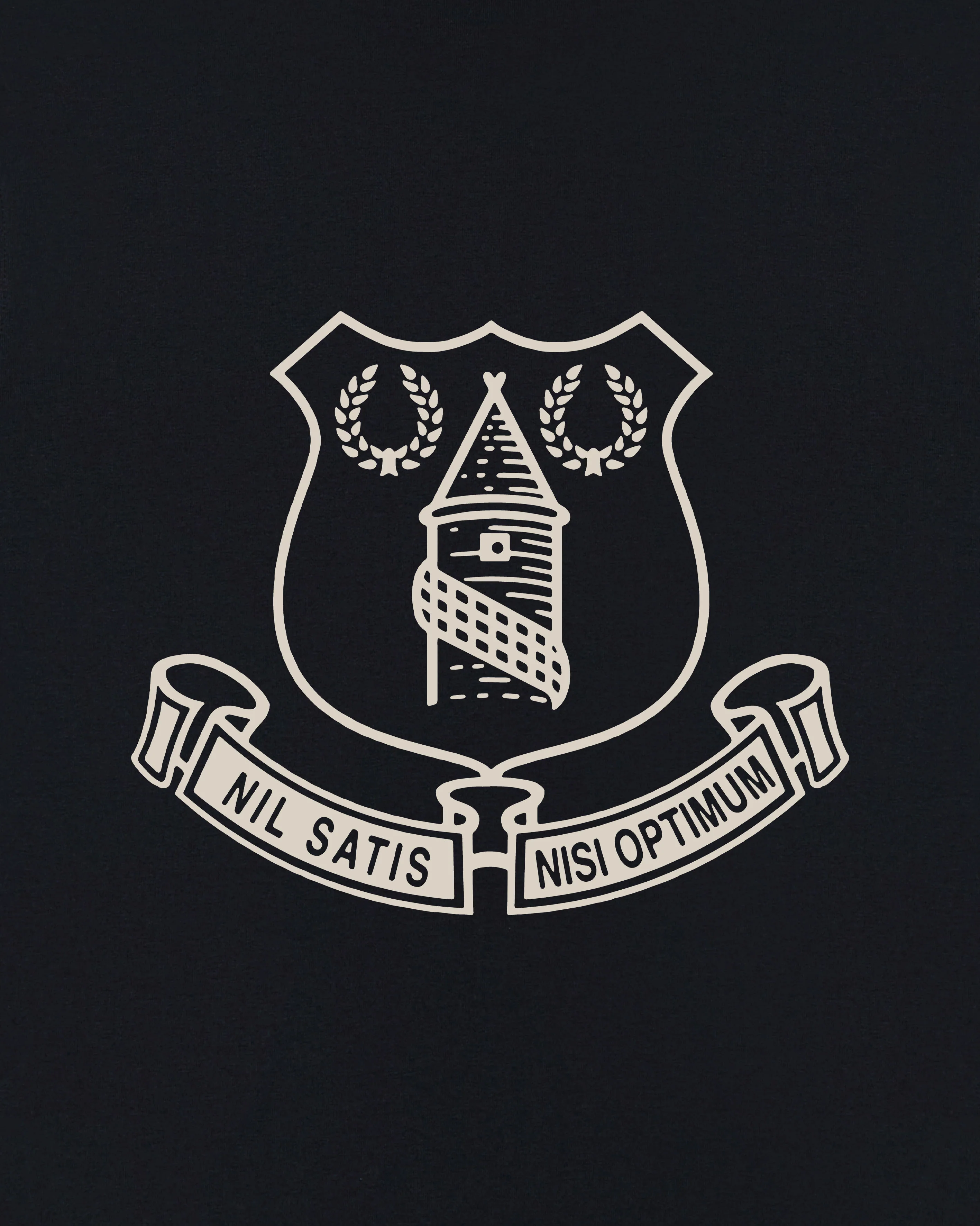 Everton Crest Tee - Image 3