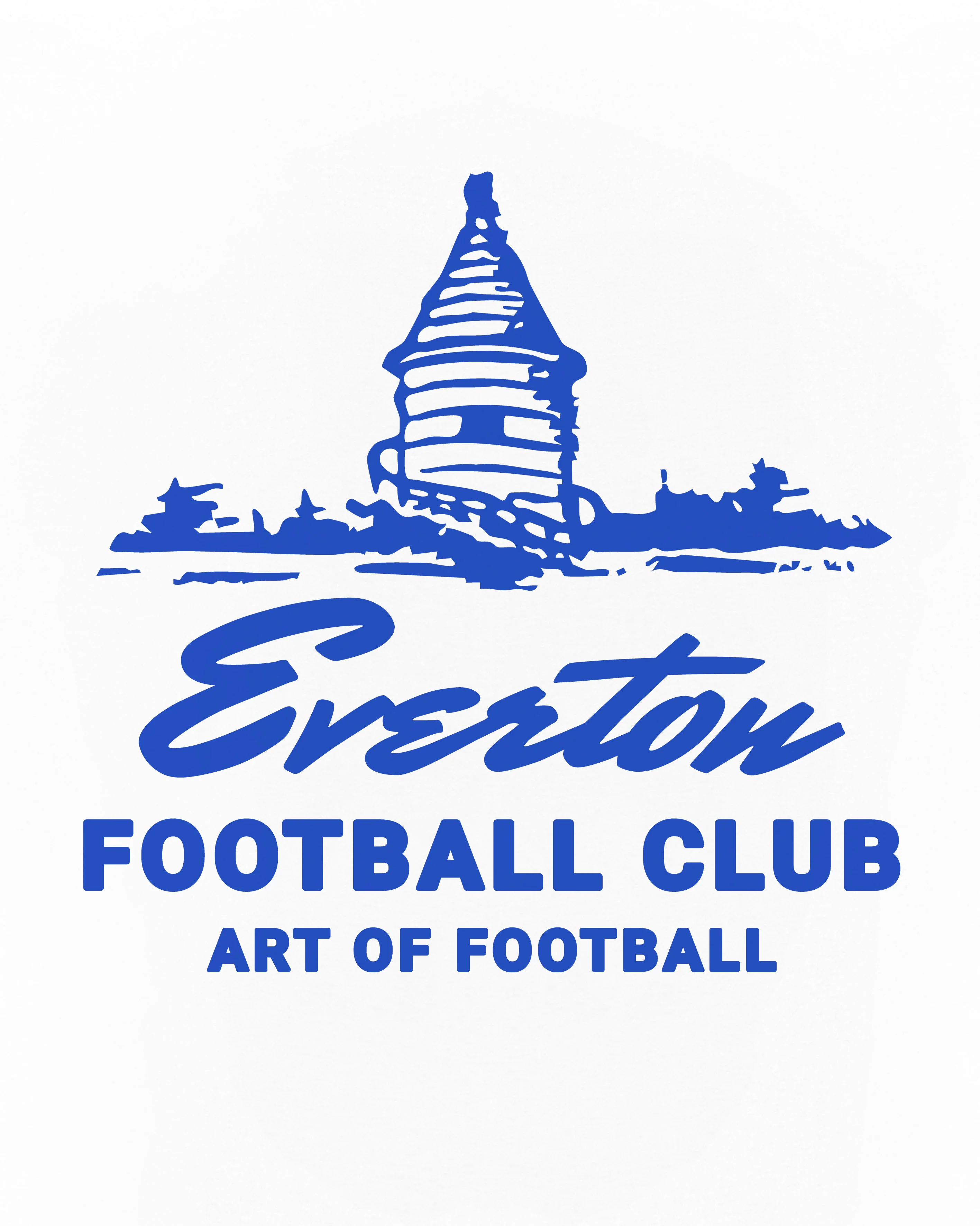 Everton Tower Tee - Image 3