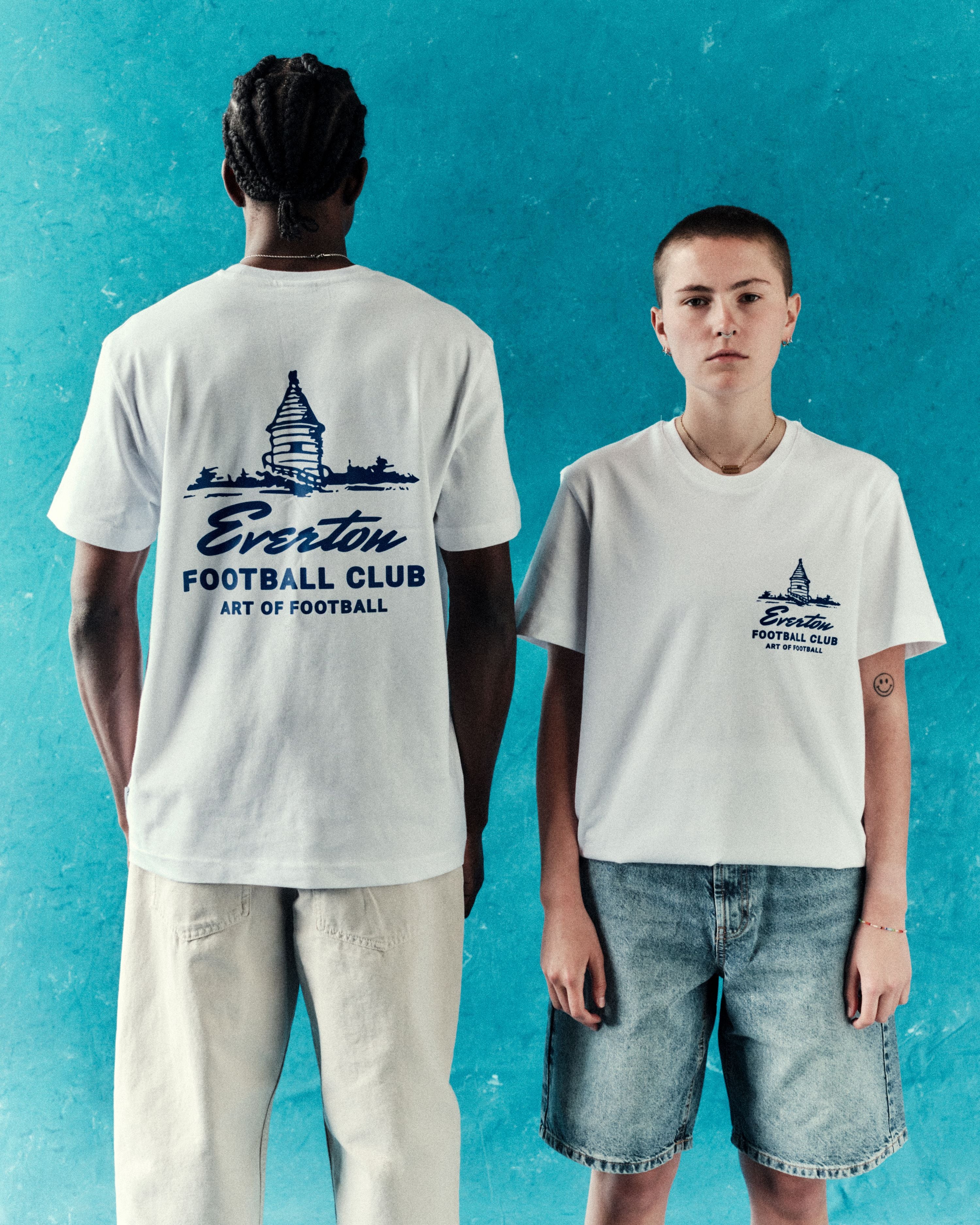 Everton Tower Tee - Image 4