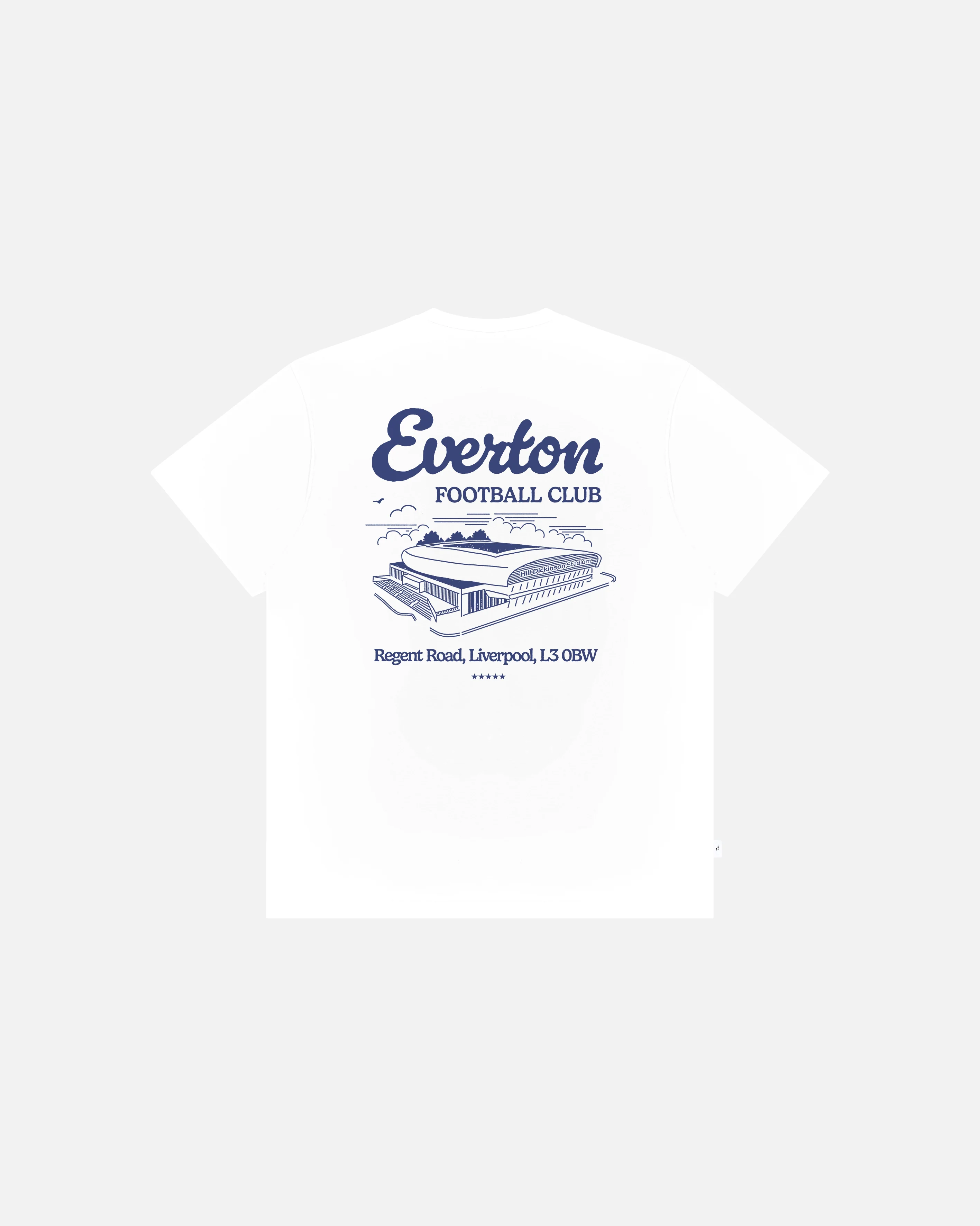 Everton Motel Tee