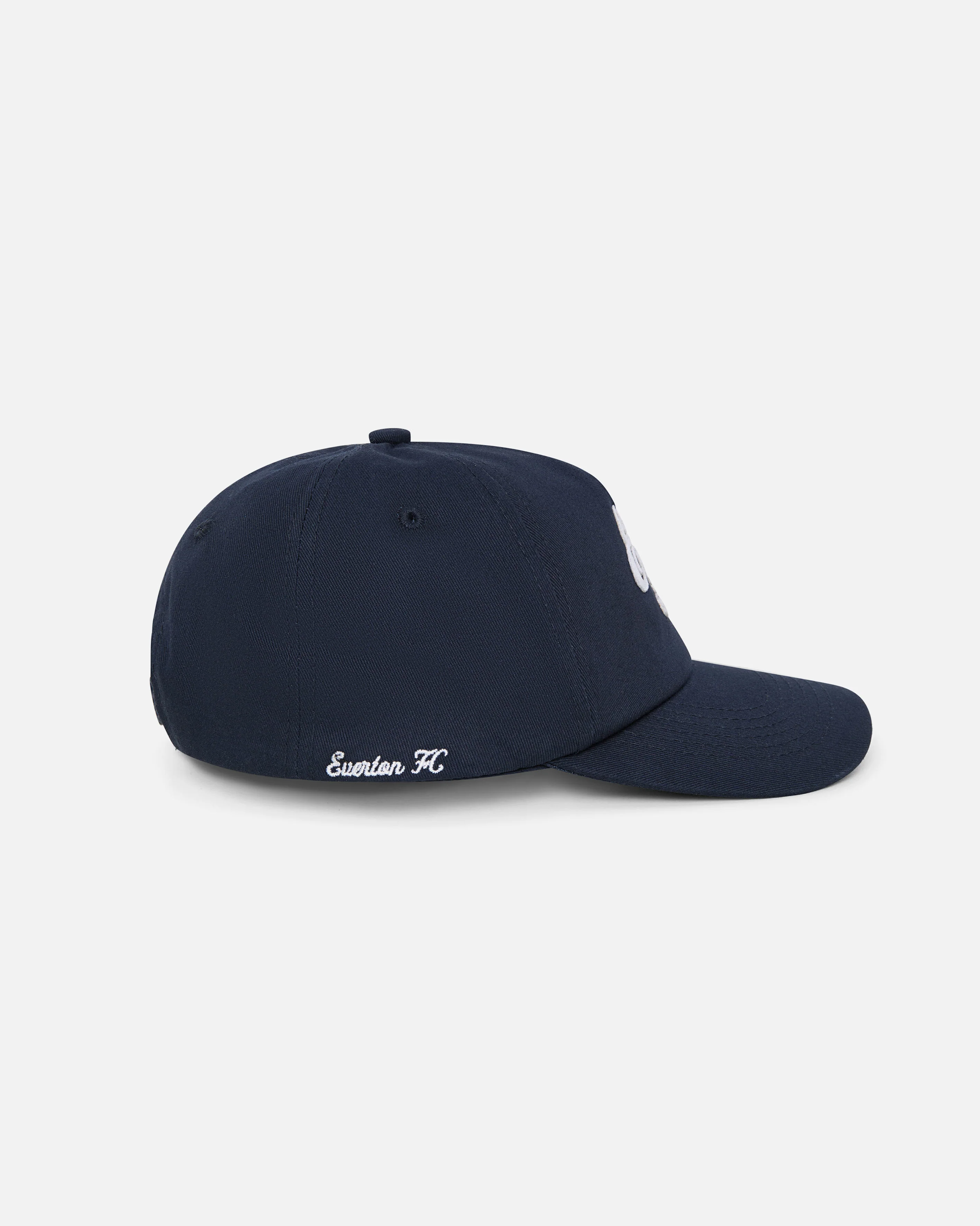 Everton Script Snapback Cap - Image 2