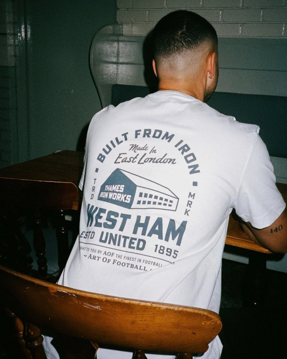 Factory Tee - Image 5
