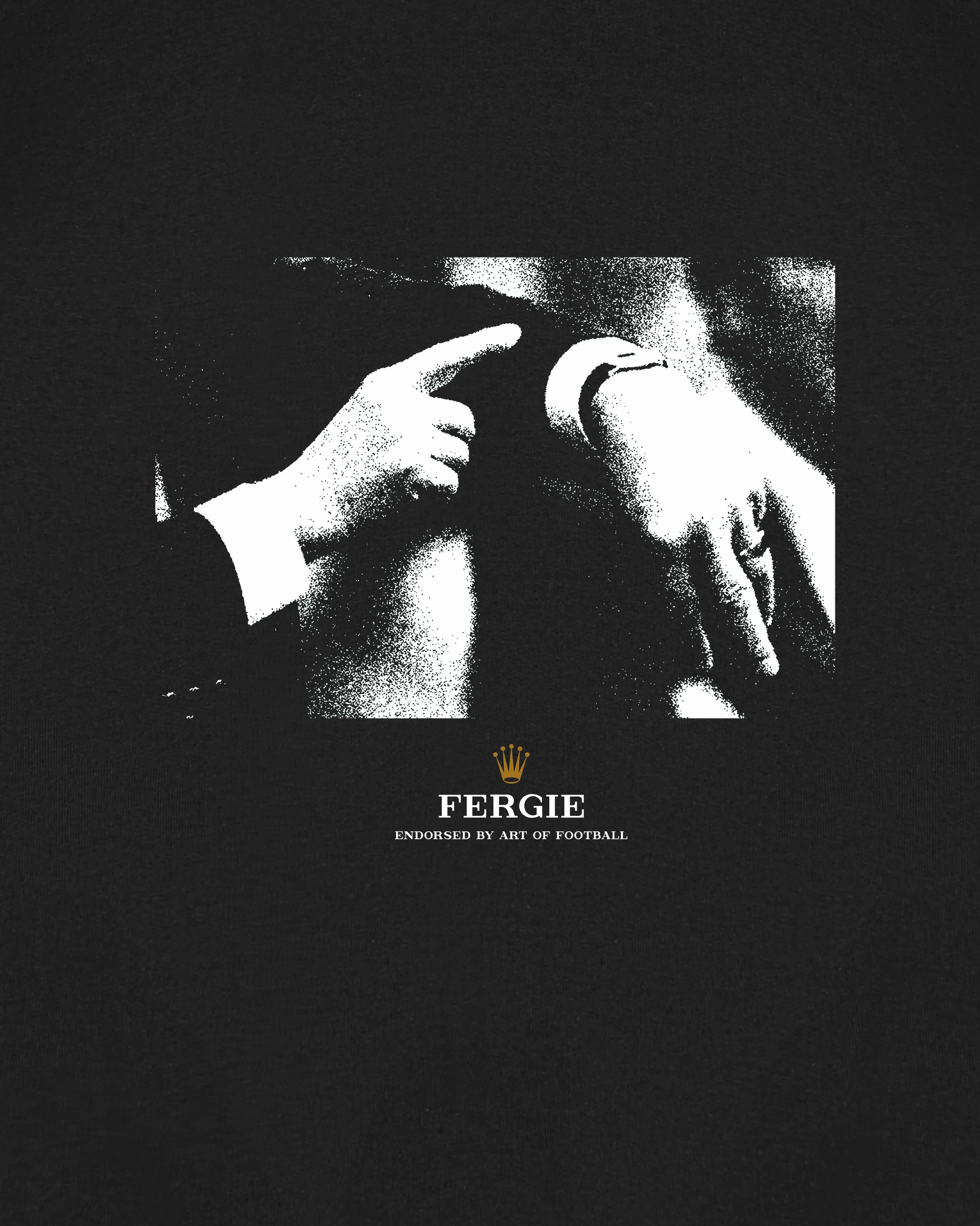 Fergie Time Black Sweat - Image 4