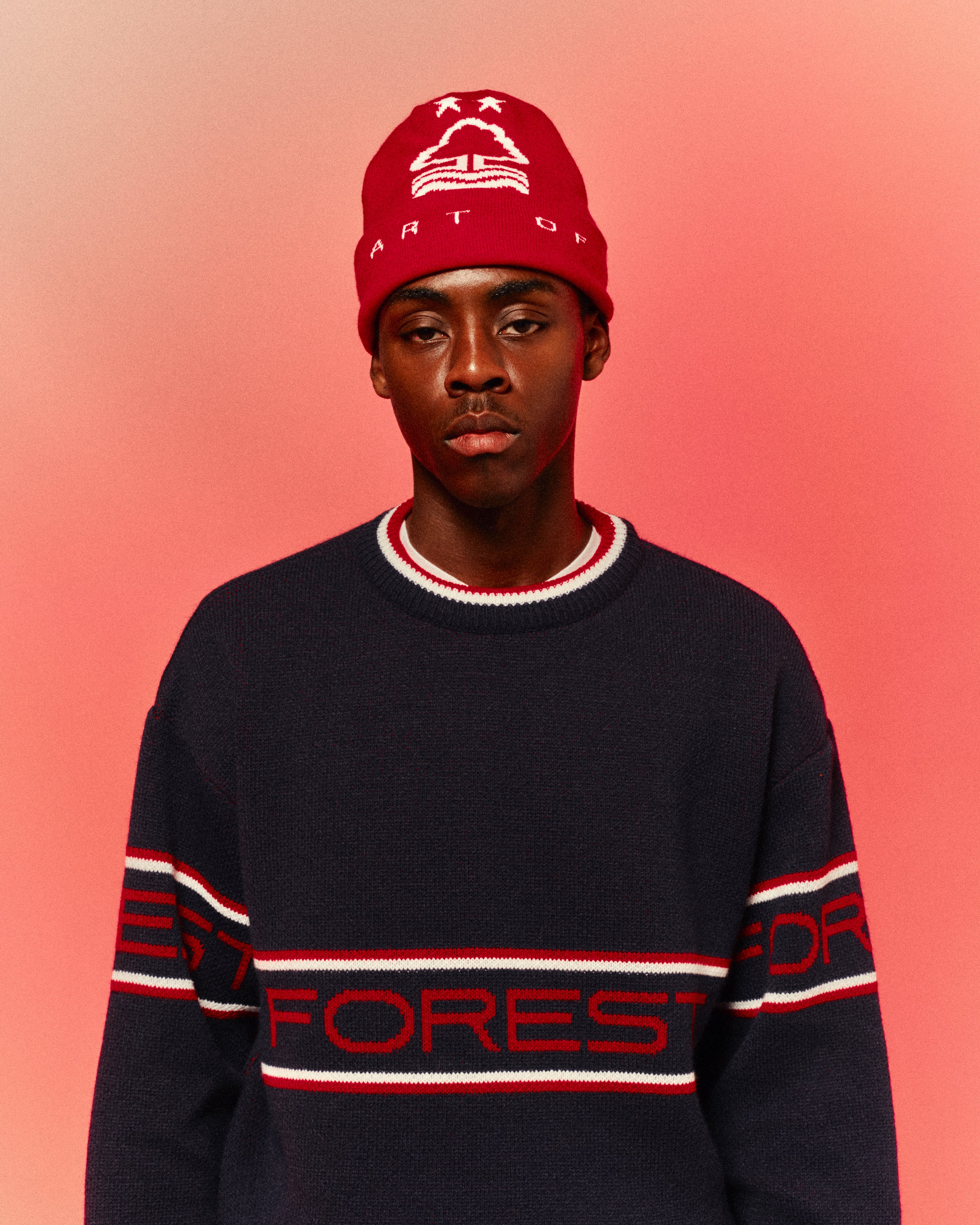 Forest Heritage Beanie - Image 2