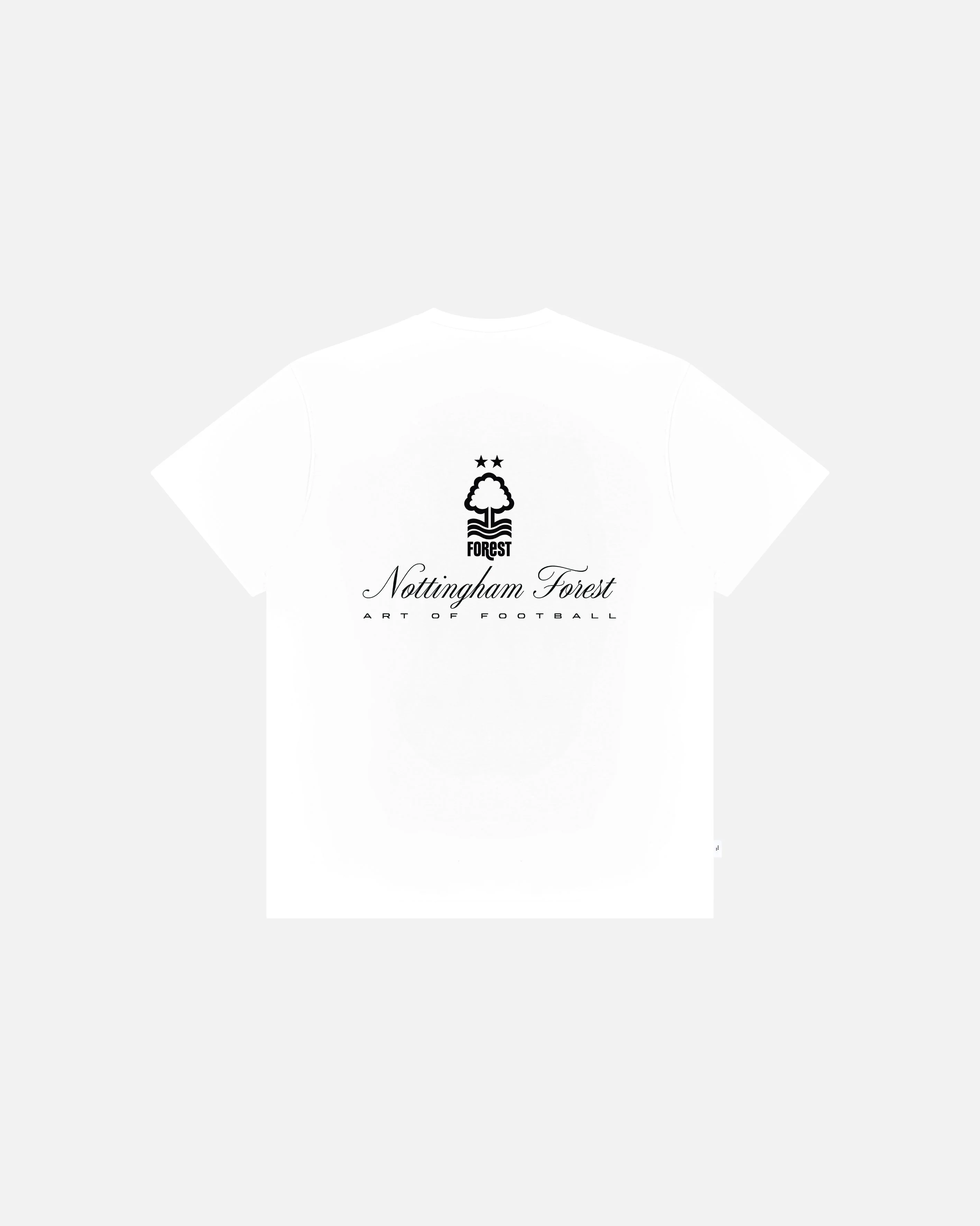 Forest Heritage White Tee