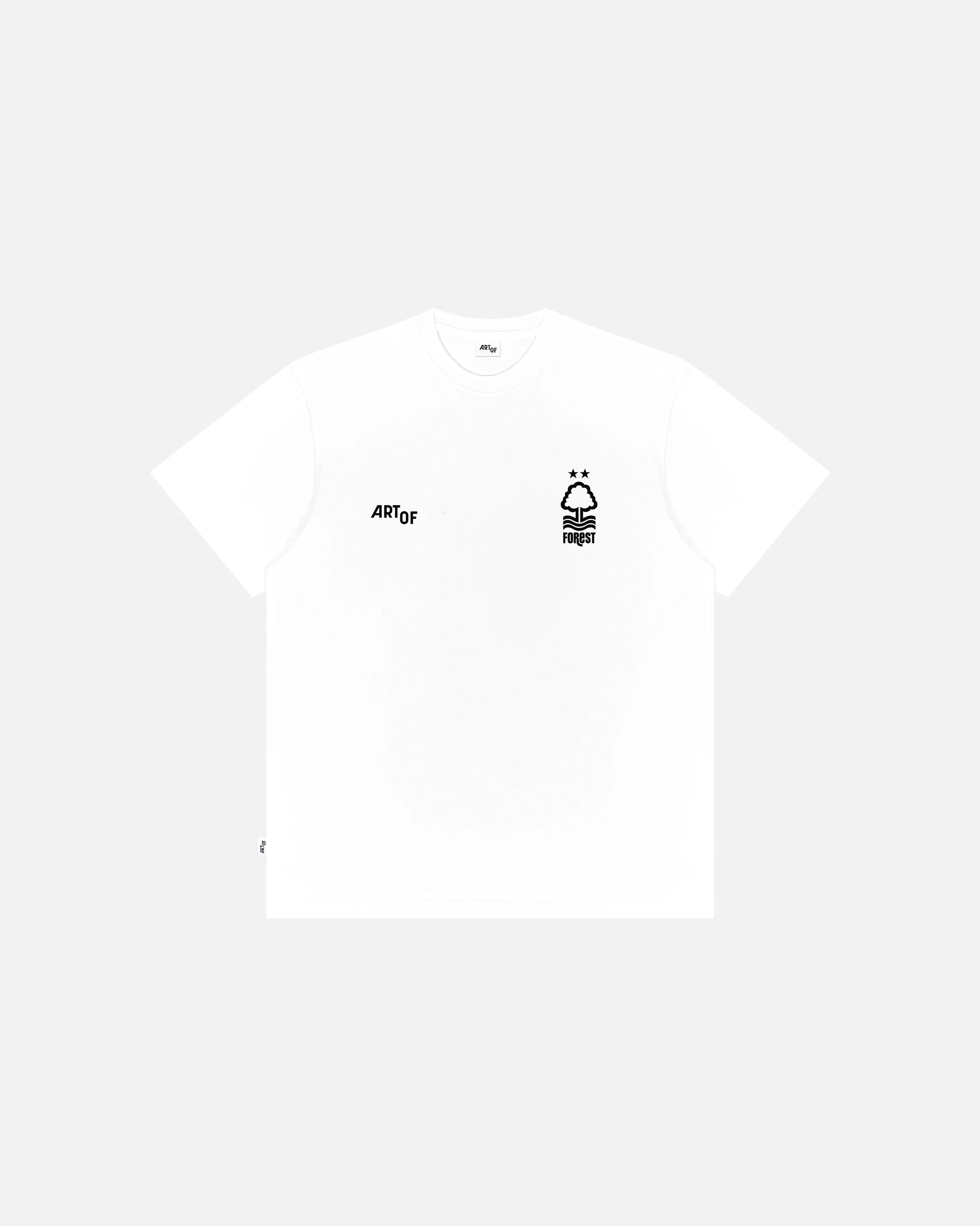 Forest Heritage White Tee - Image 2