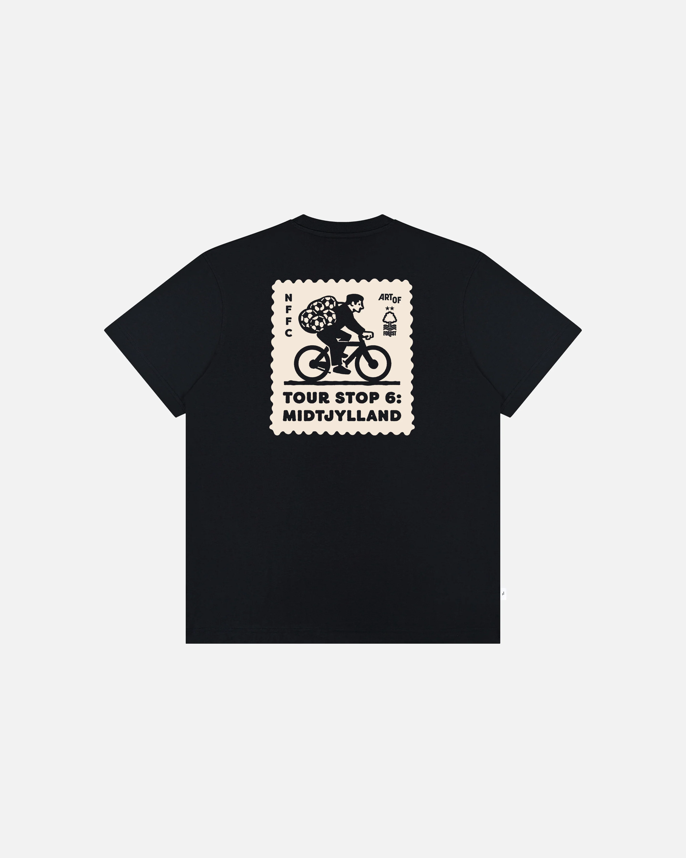 Forest In Midtjylland Tee