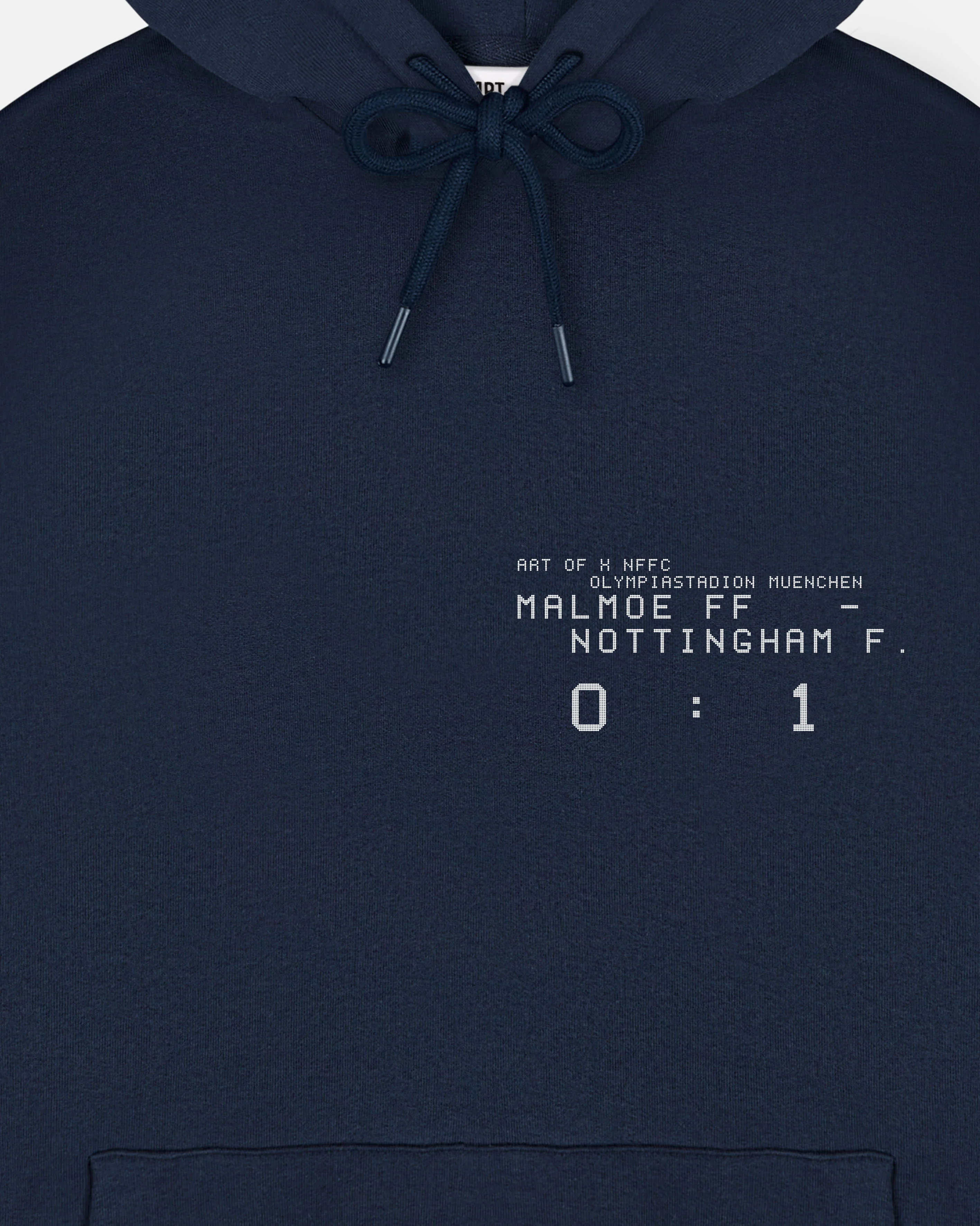 Forest Munich 1979 Hoodie - Image 3