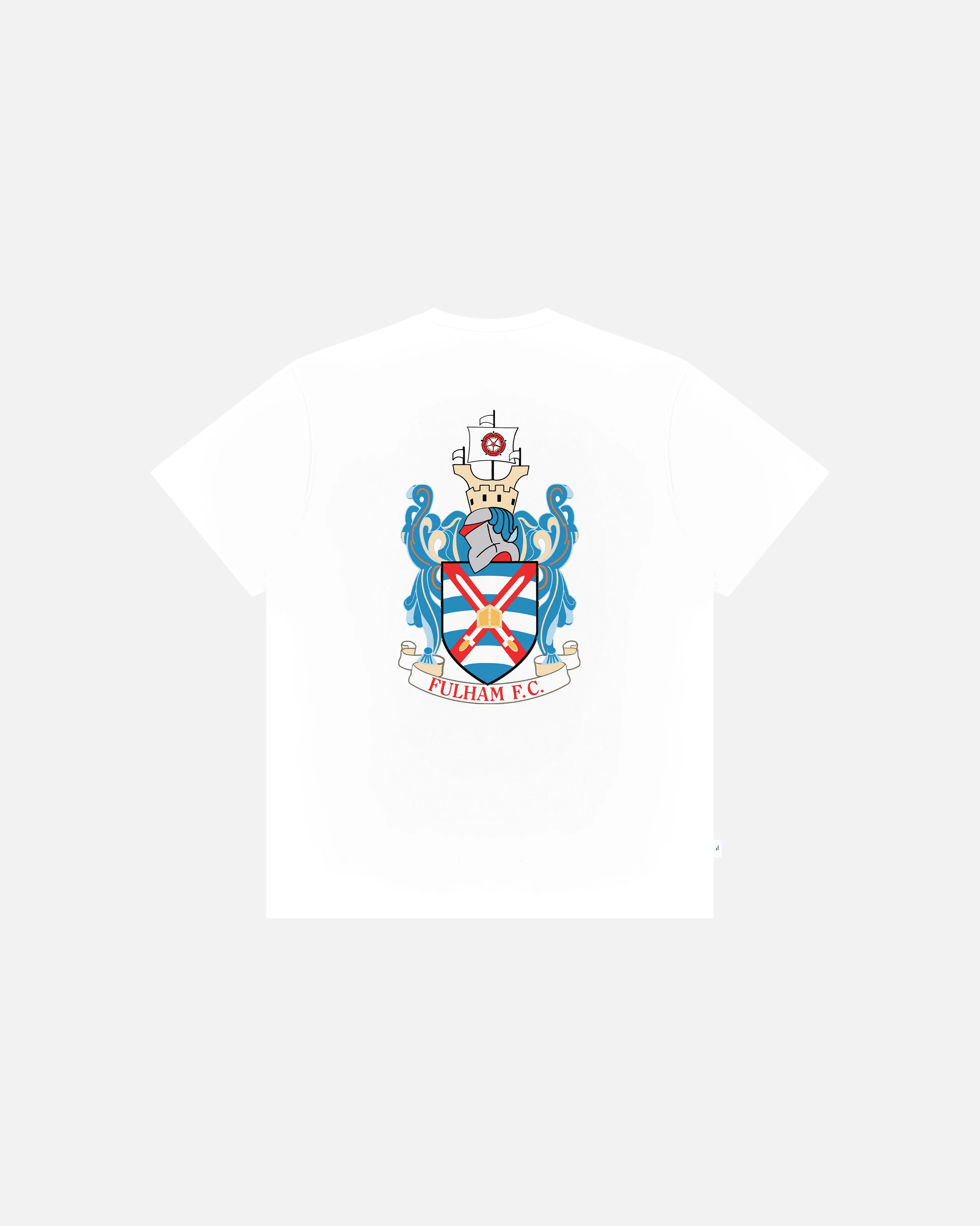 Fulham Crest Tee