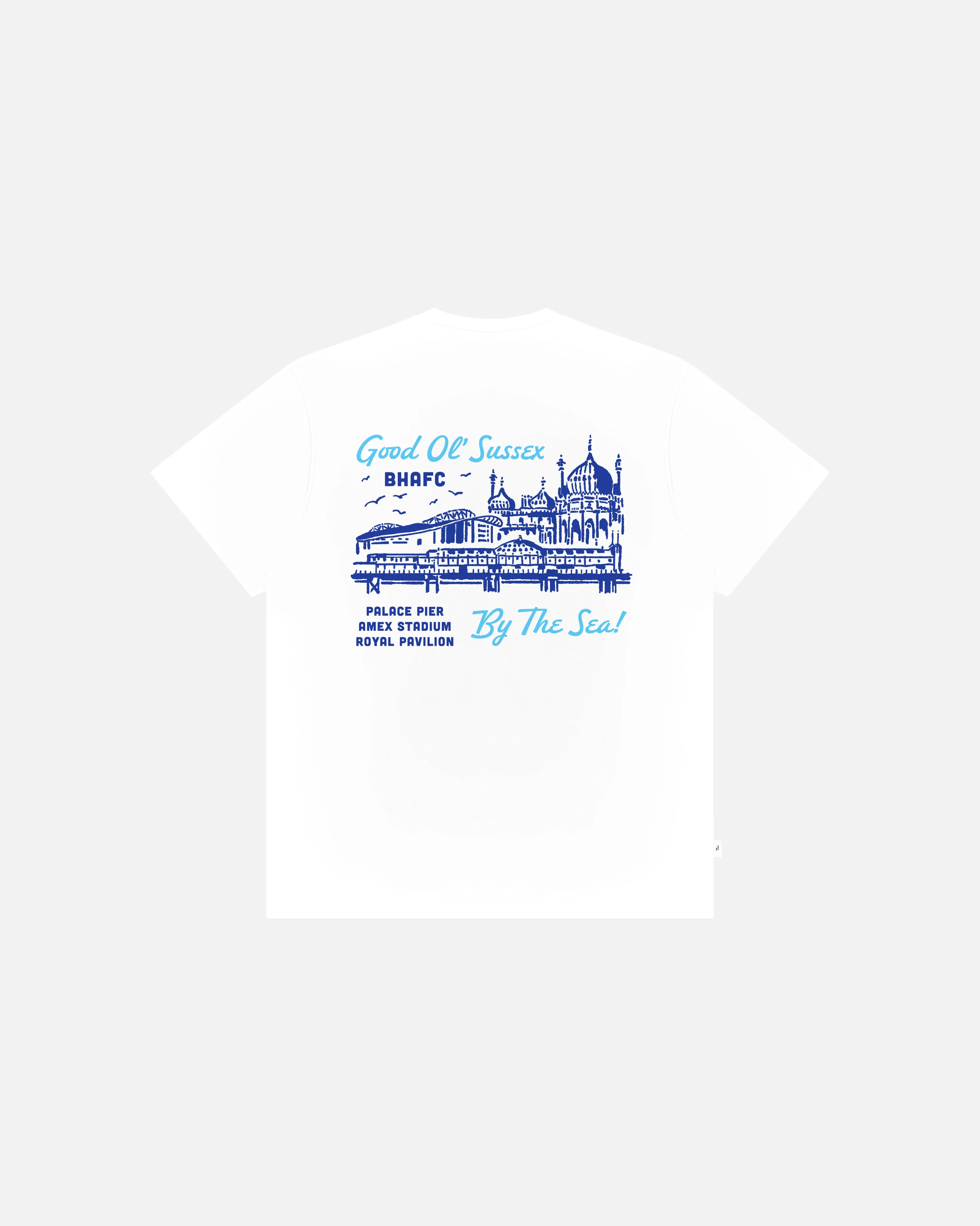 Sussex By The Sea Tee
