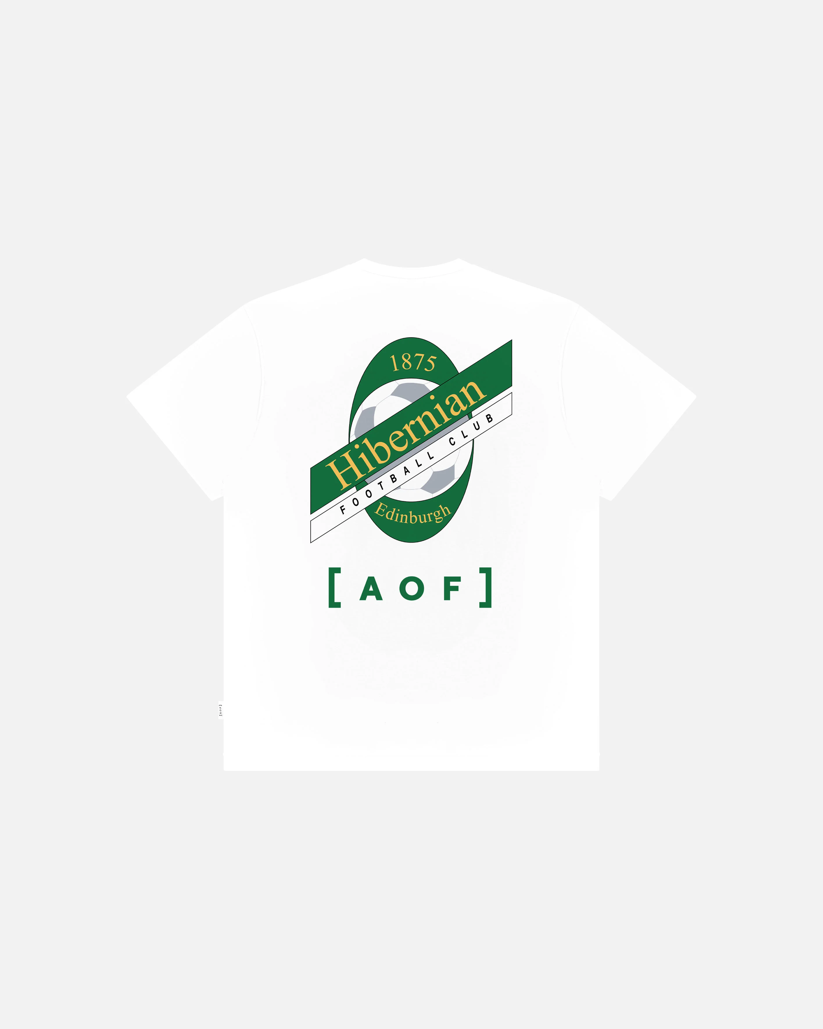 Hibernian Crest Tee