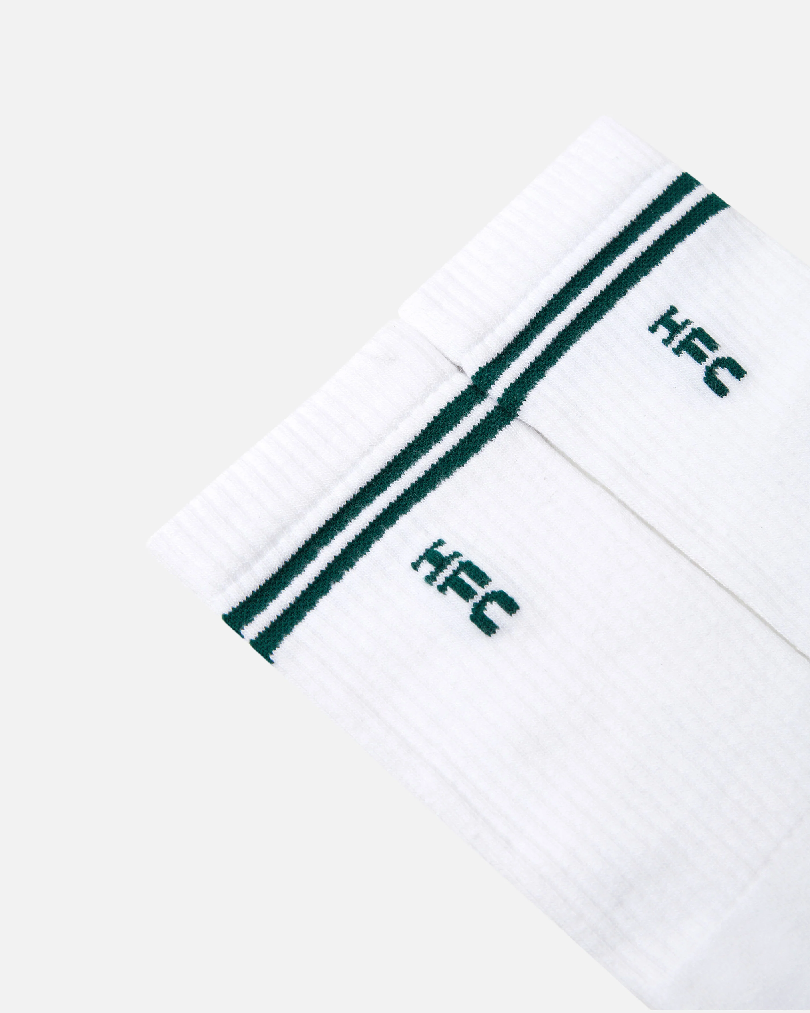 Hibernian Stripe Socks - Image 2