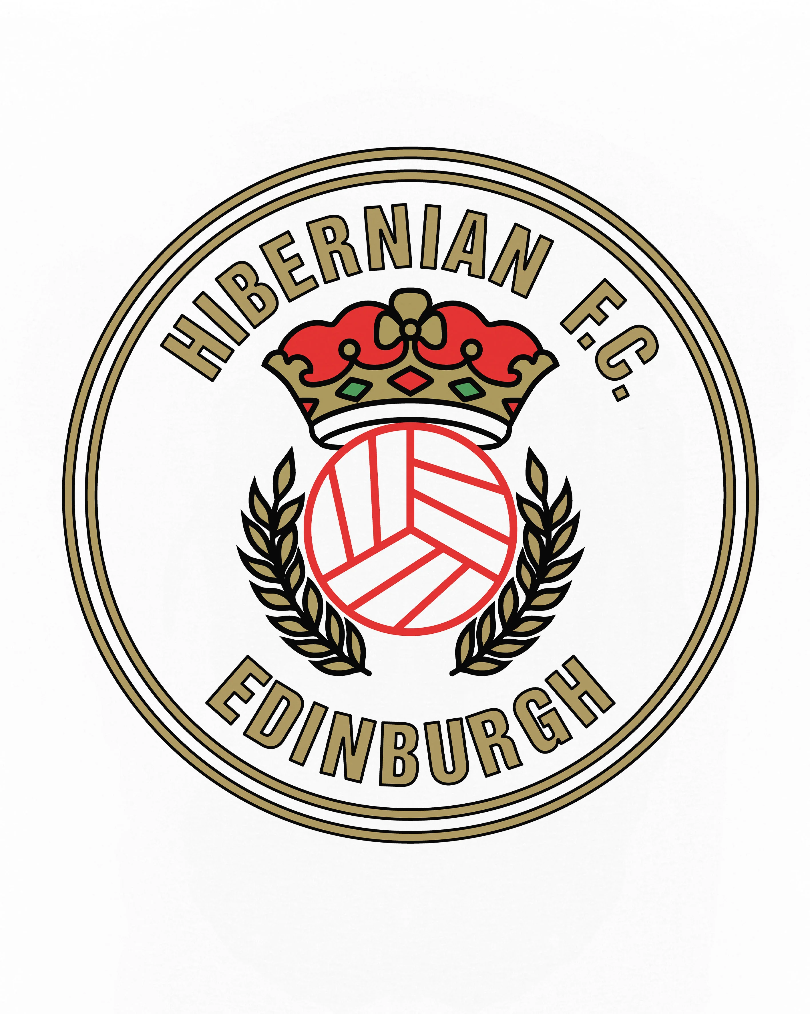 Hibernian Vintage Tee - Image 3