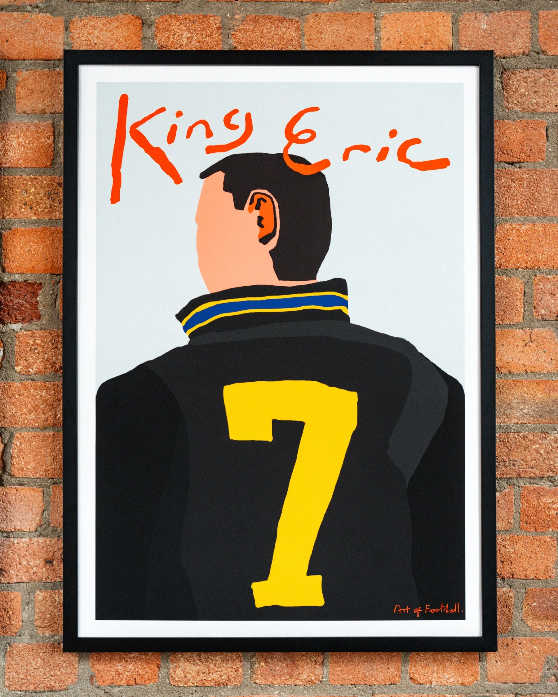 King Eric Print - Image 2
