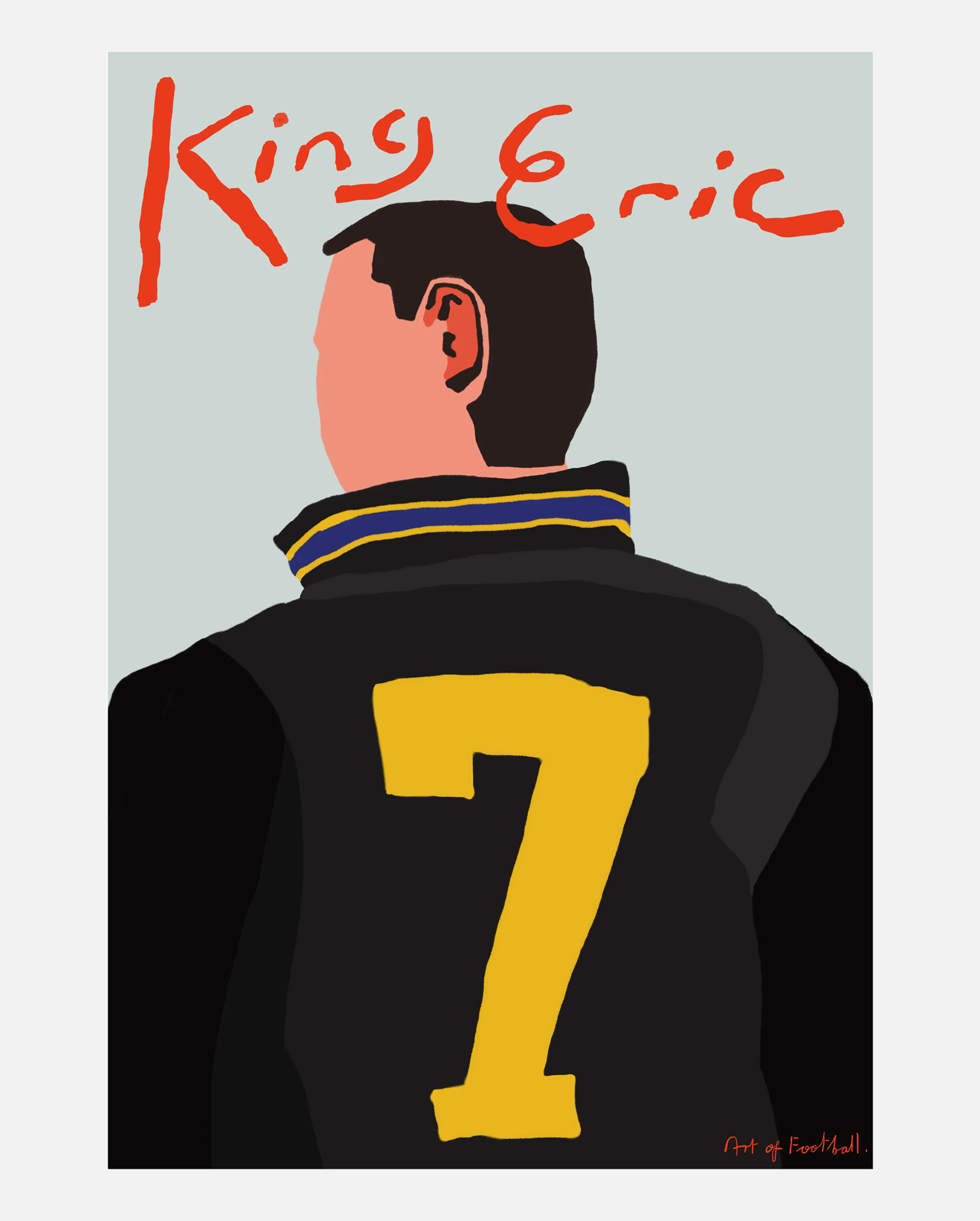 King Eric Print - Image 3